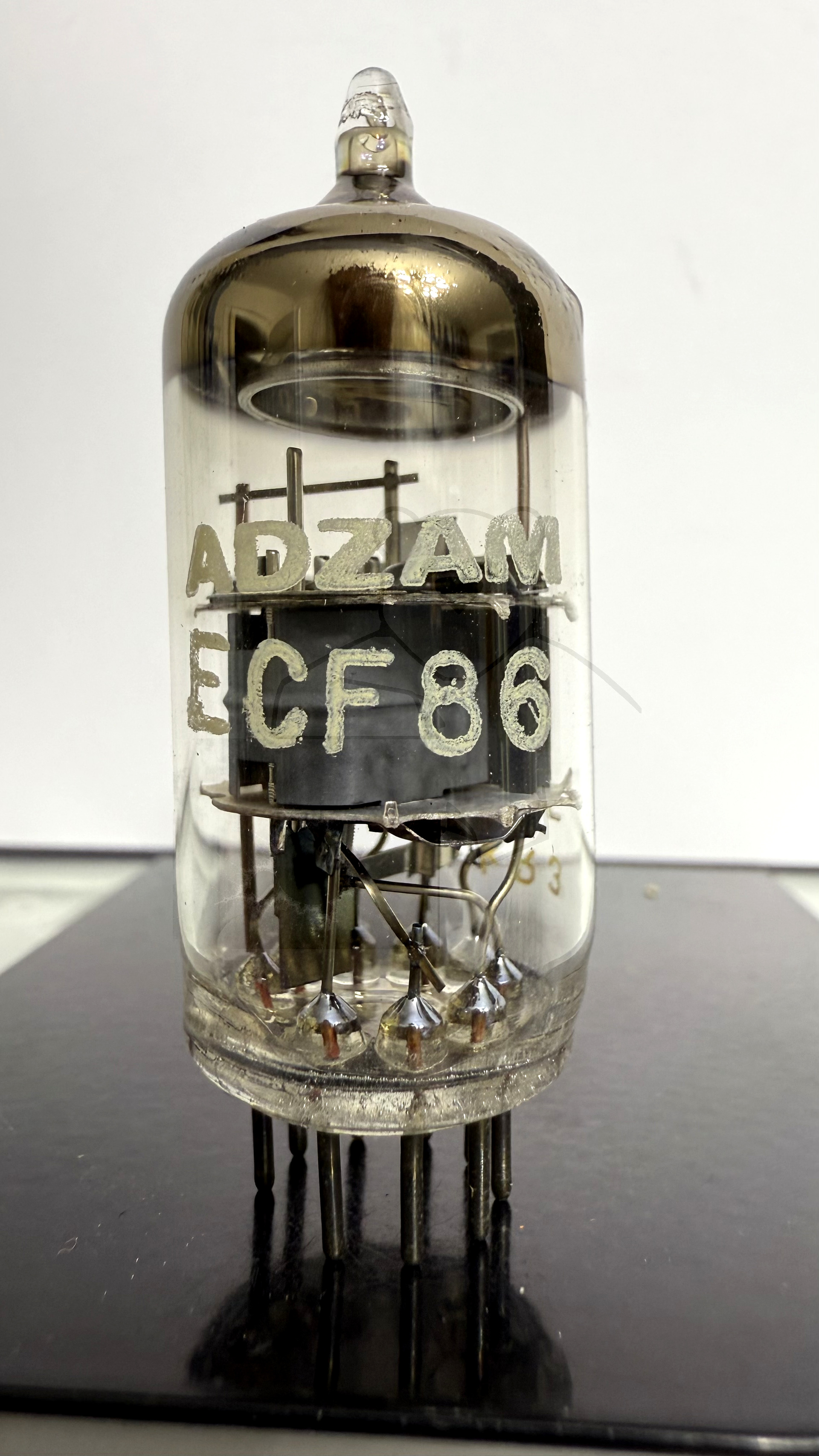 Röhre ECF86 #4136 Bild 1