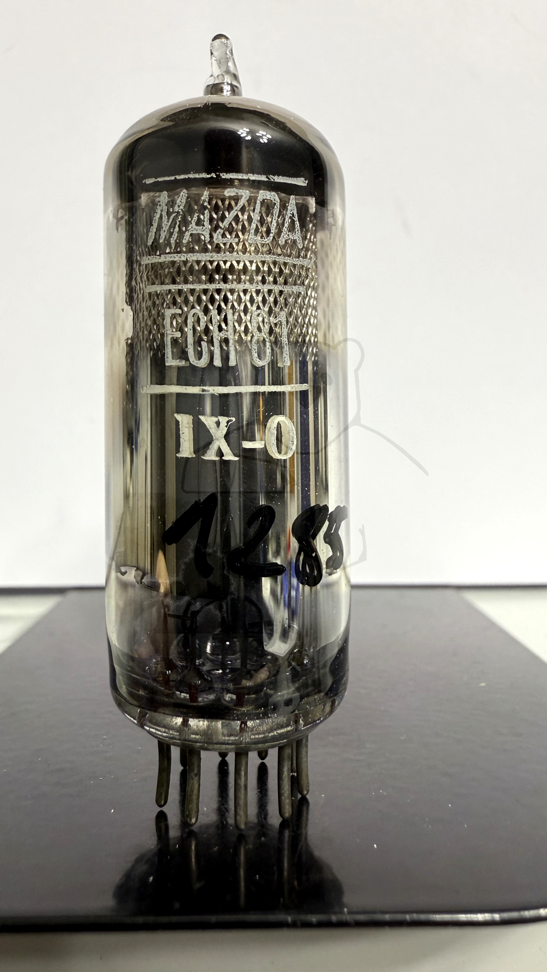 Röhre ECH81 #1295 Bild 1