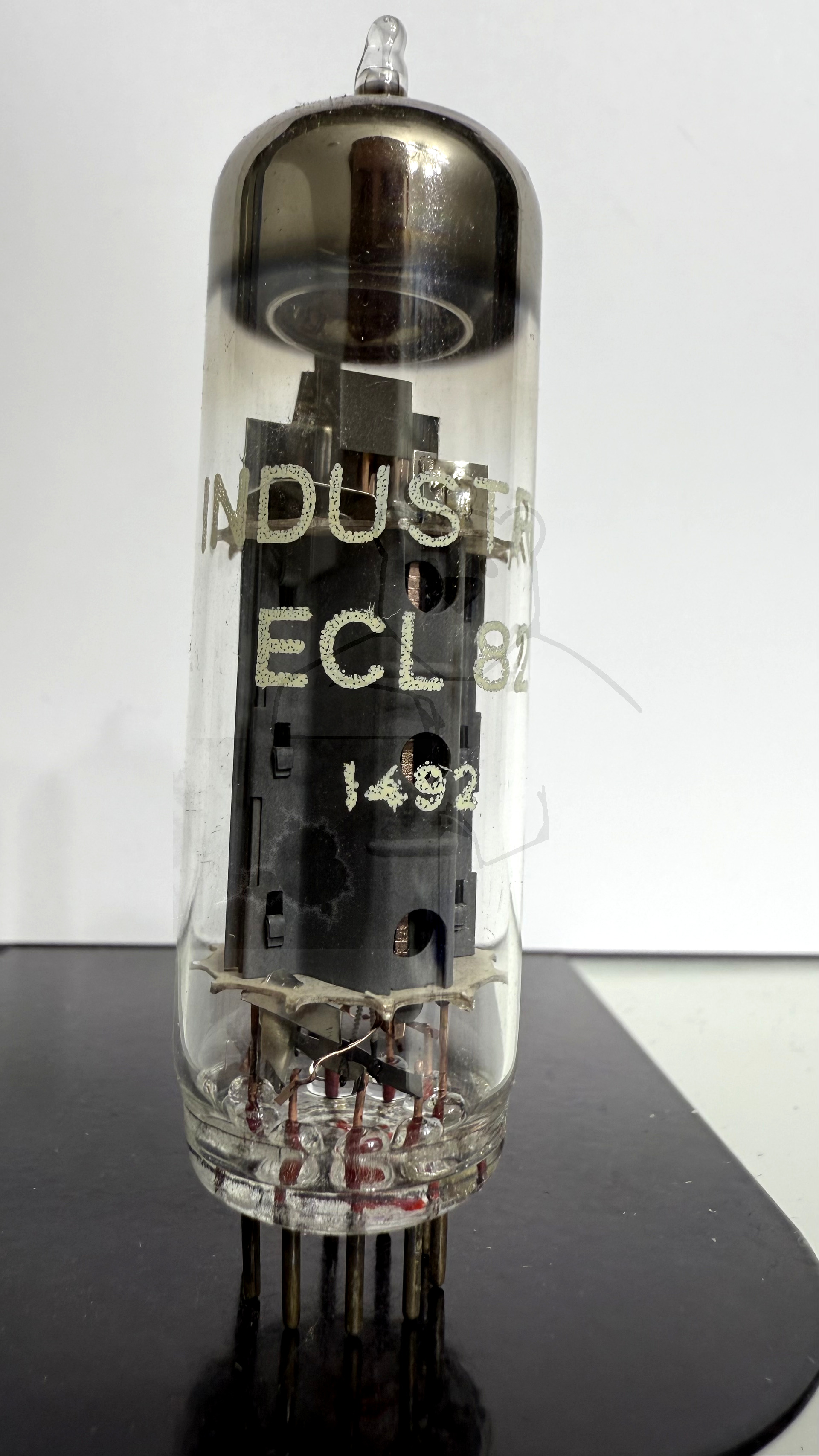 Röhre ECL82 #7036 Bild 1