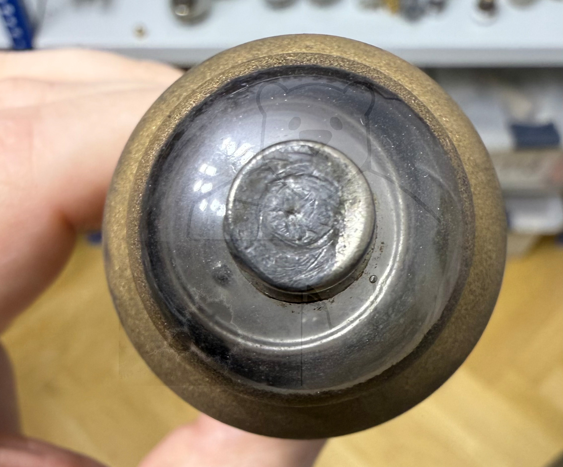 Röhre EF1 #8289 Bild 5