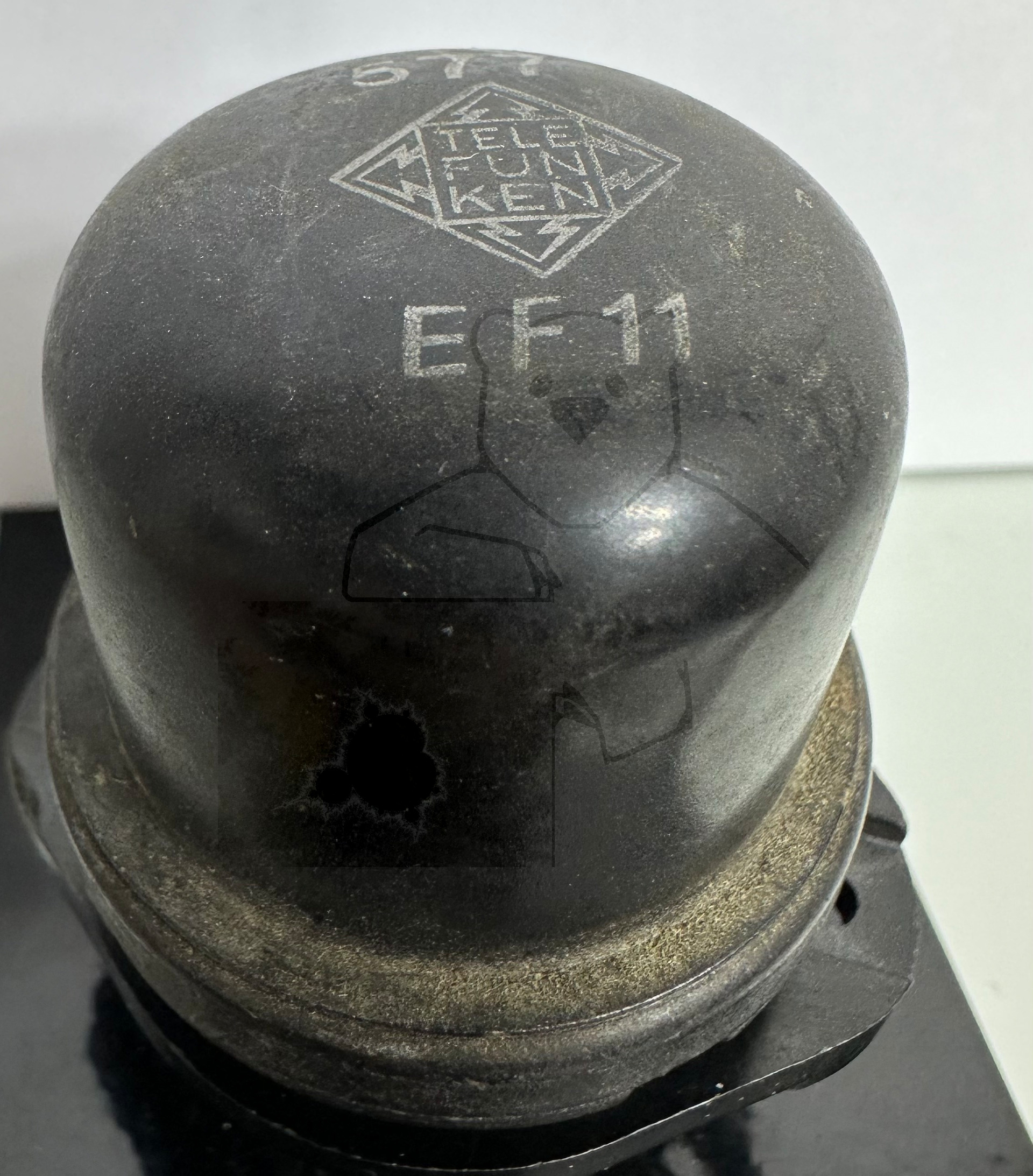 Röhre EF11 #4825 Bild 1