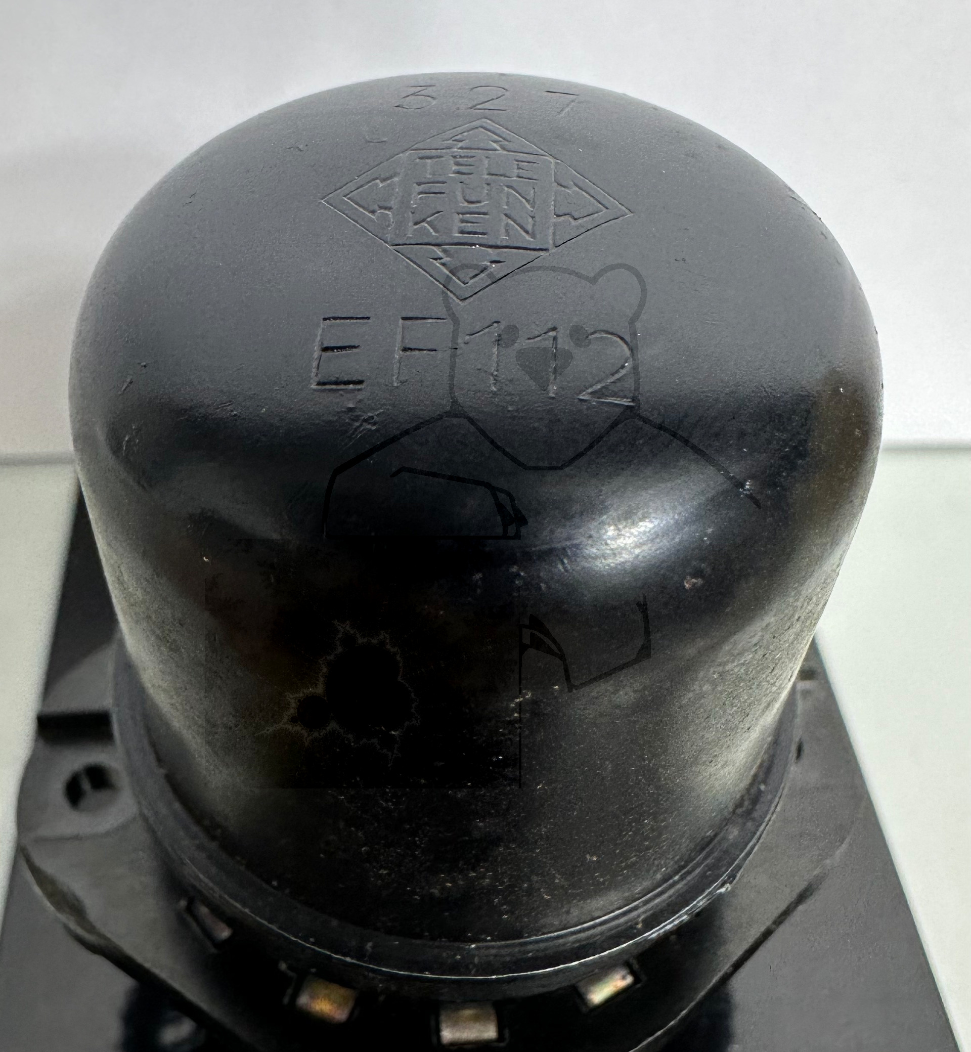 Röhre EF112 #0014 Bild 1