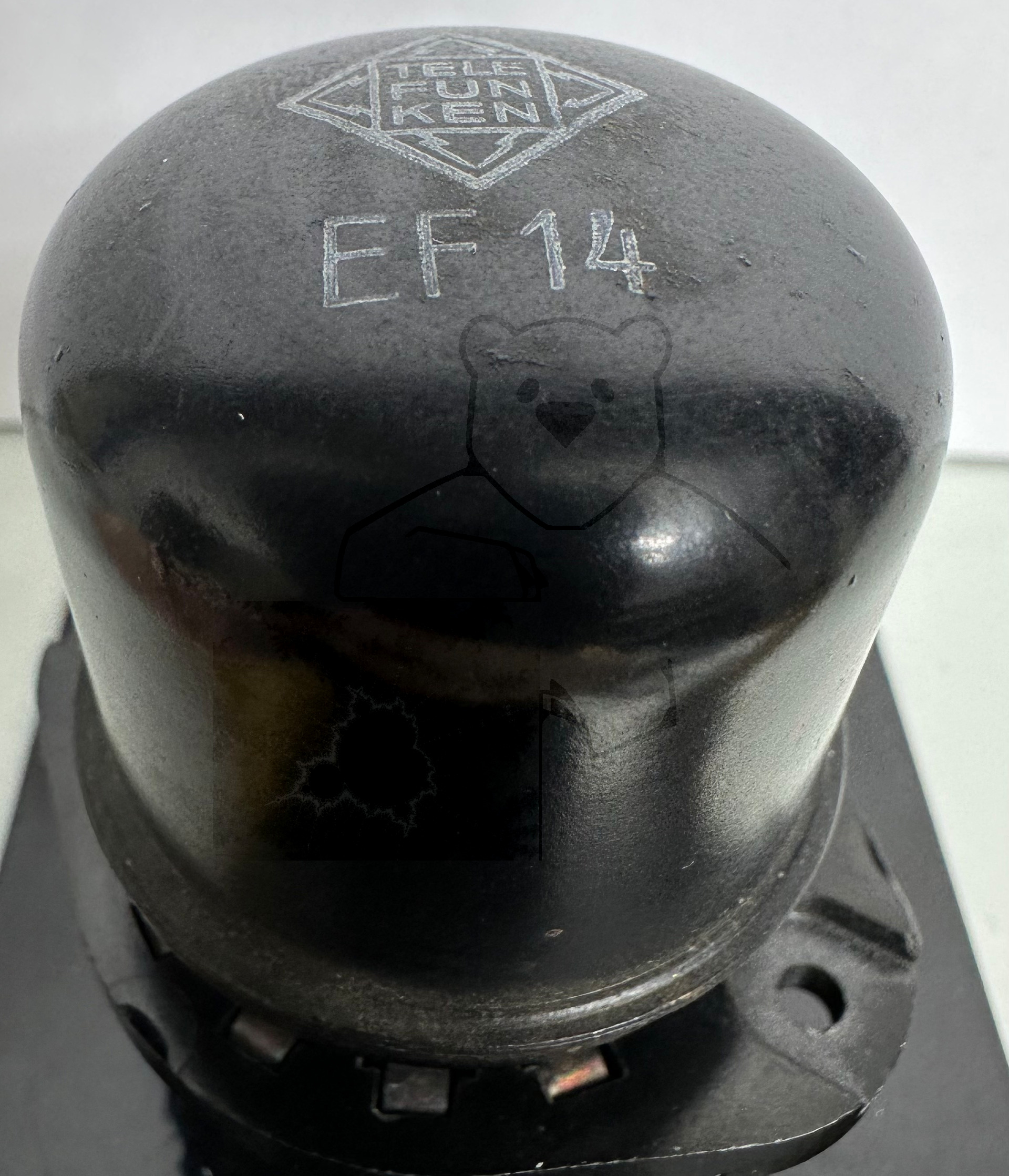 Röhre EF14 #4826 Bild 1