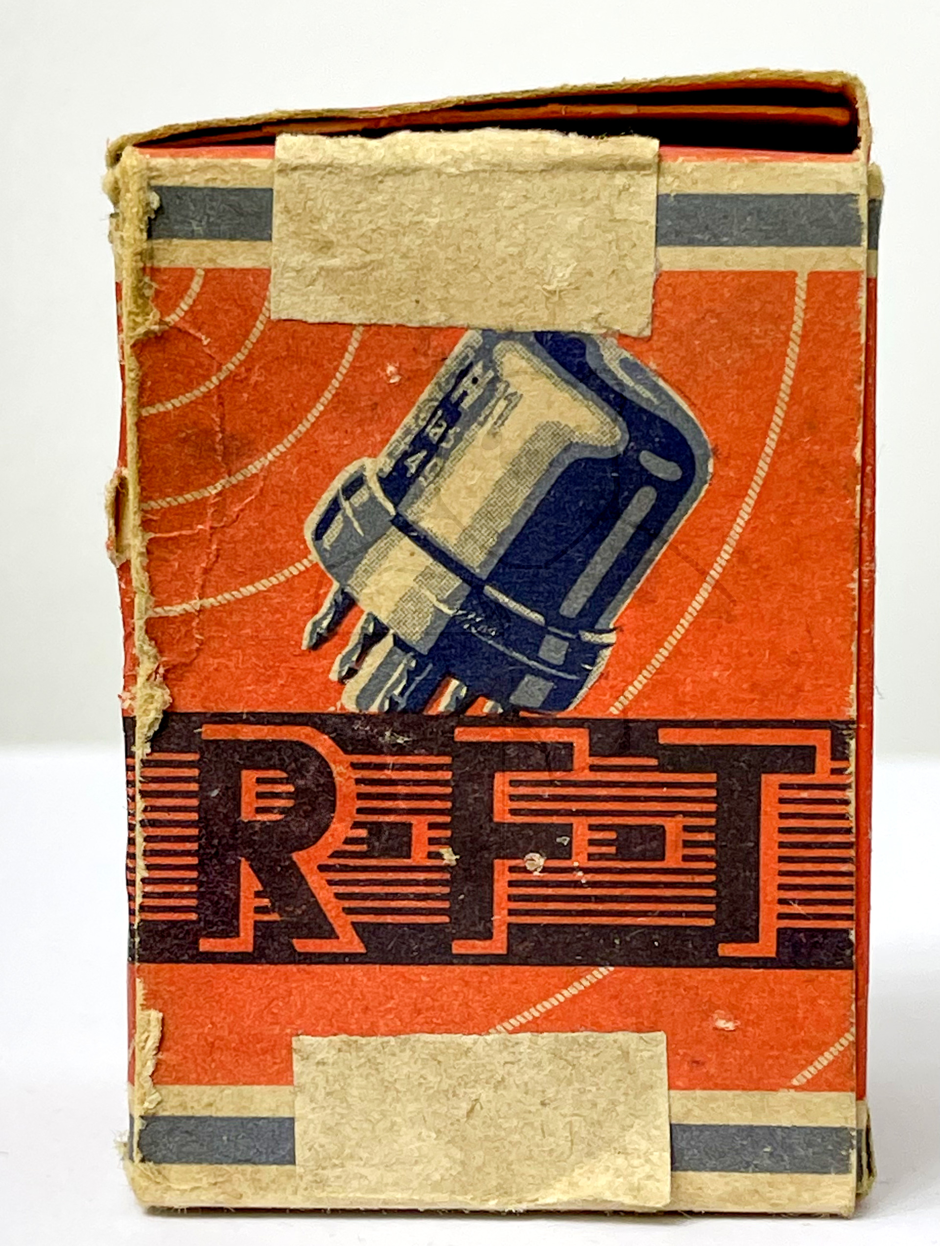 Röhre EF174 #7775 Verpackung Bild 5