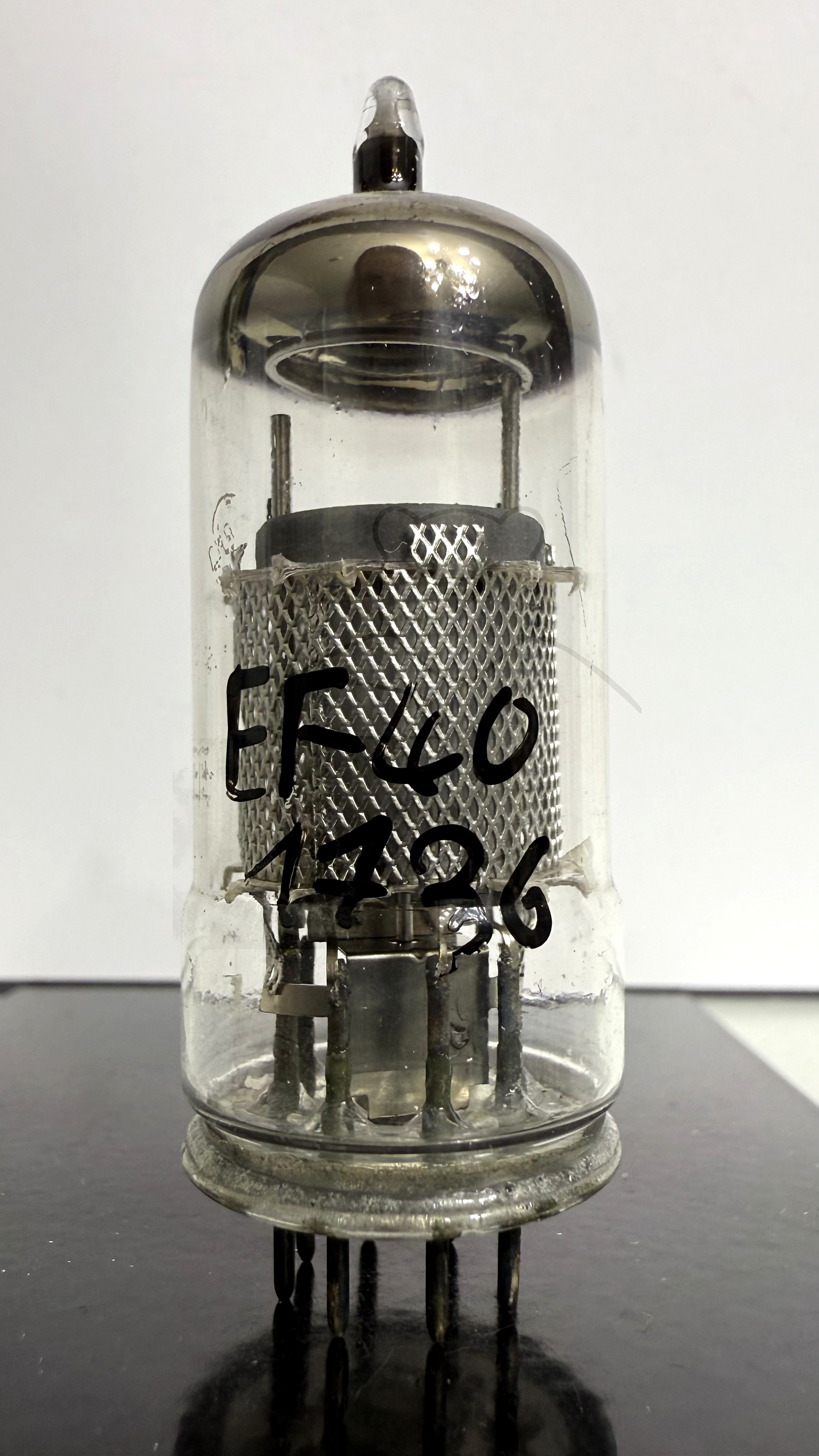 Röhre EF40 #1736 Bild 1