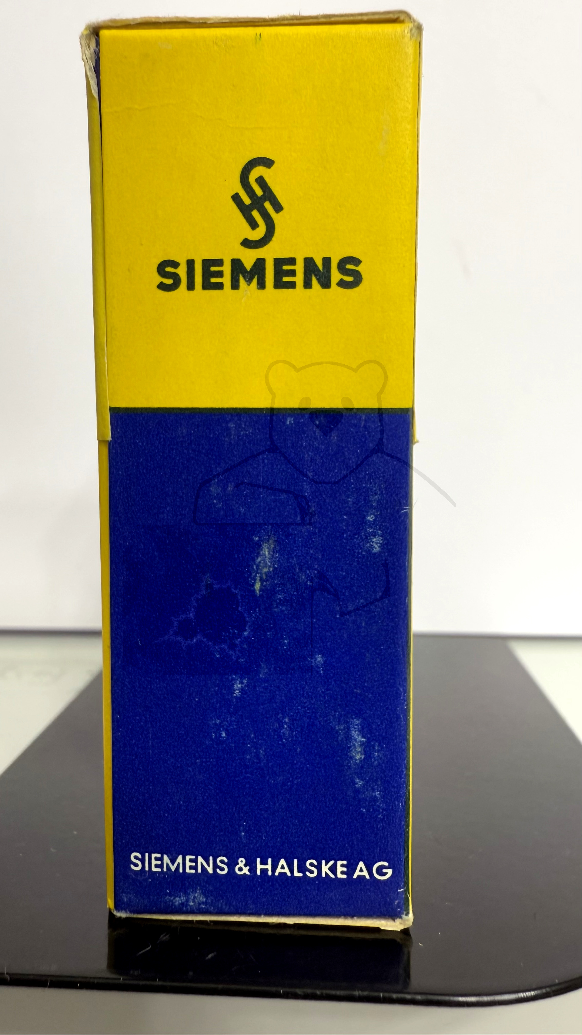 Röhre EF41 #5924 Verpackung Bild 1