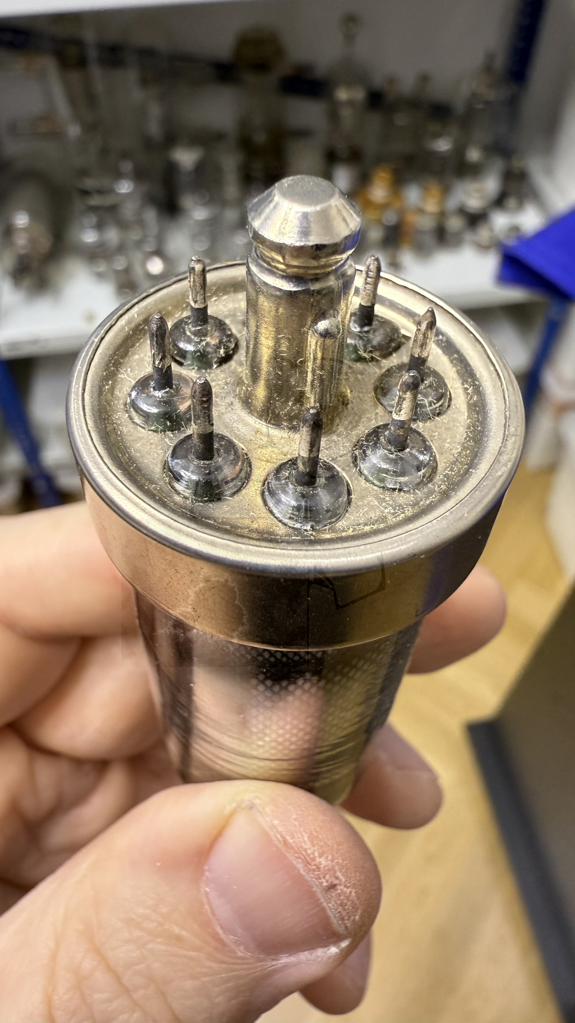 Röhre EF51 #8224 Bild 5