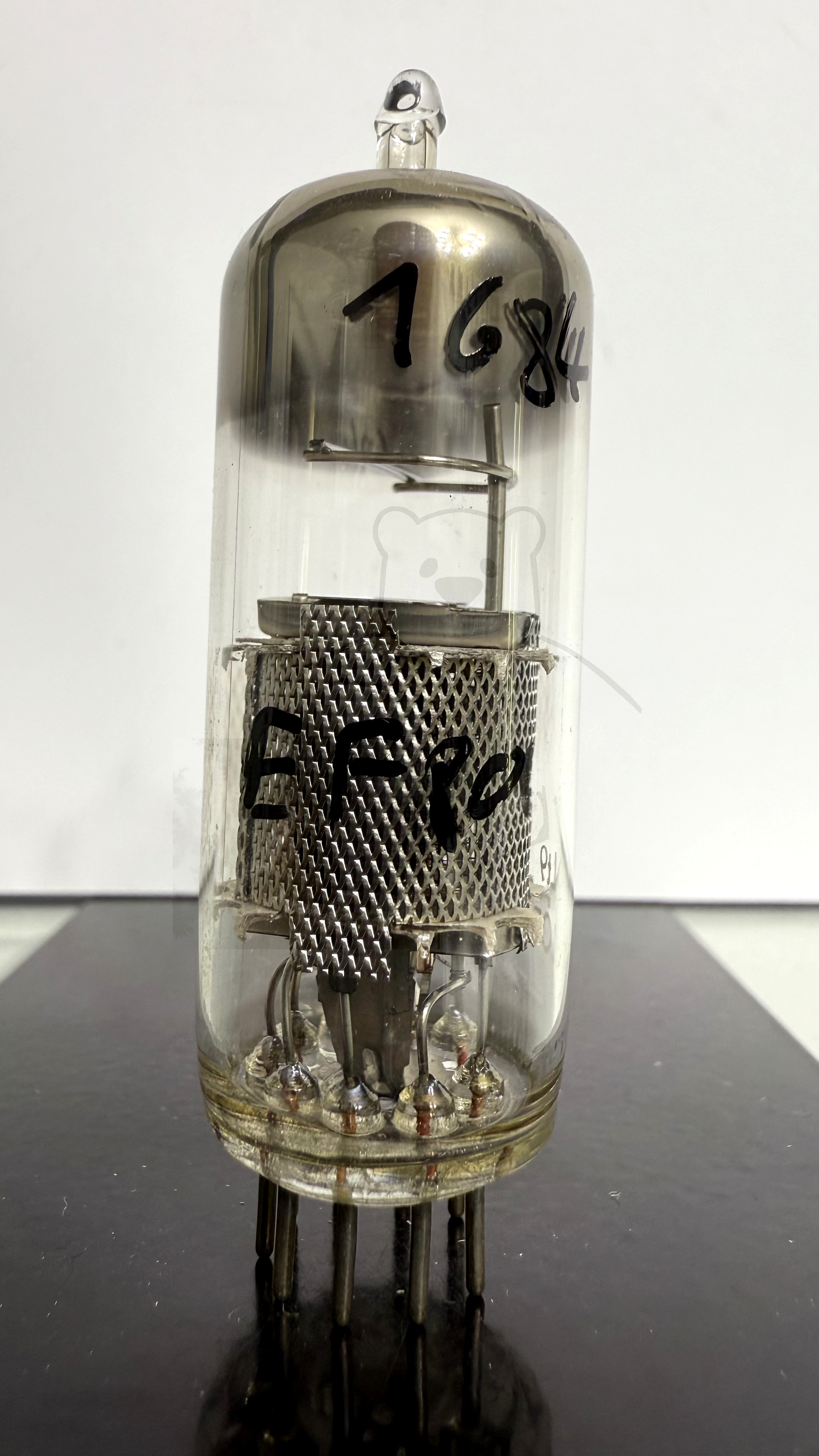 Röhre EF80 #1684 Bild 1