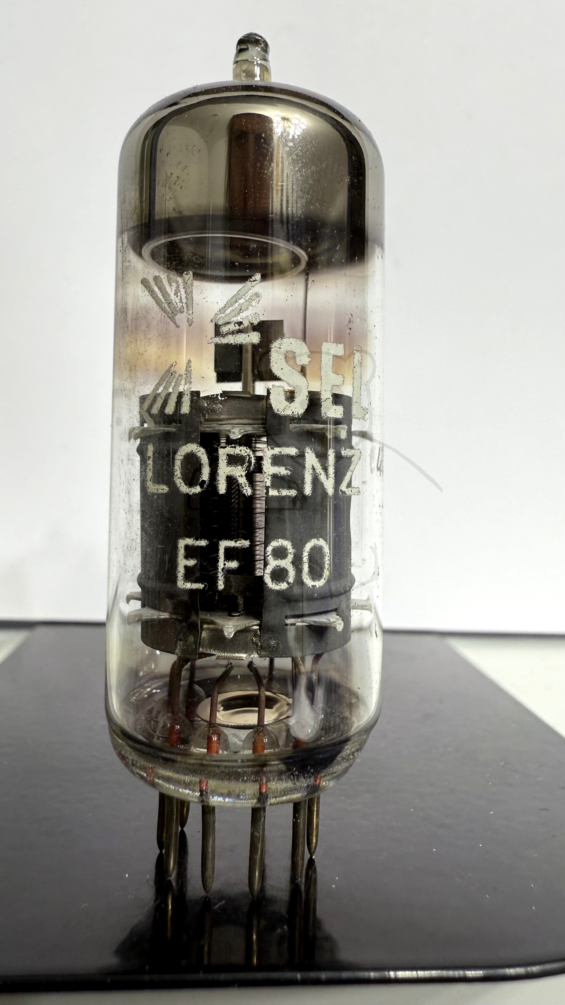 Röhre EF80 #5210 Bild 1