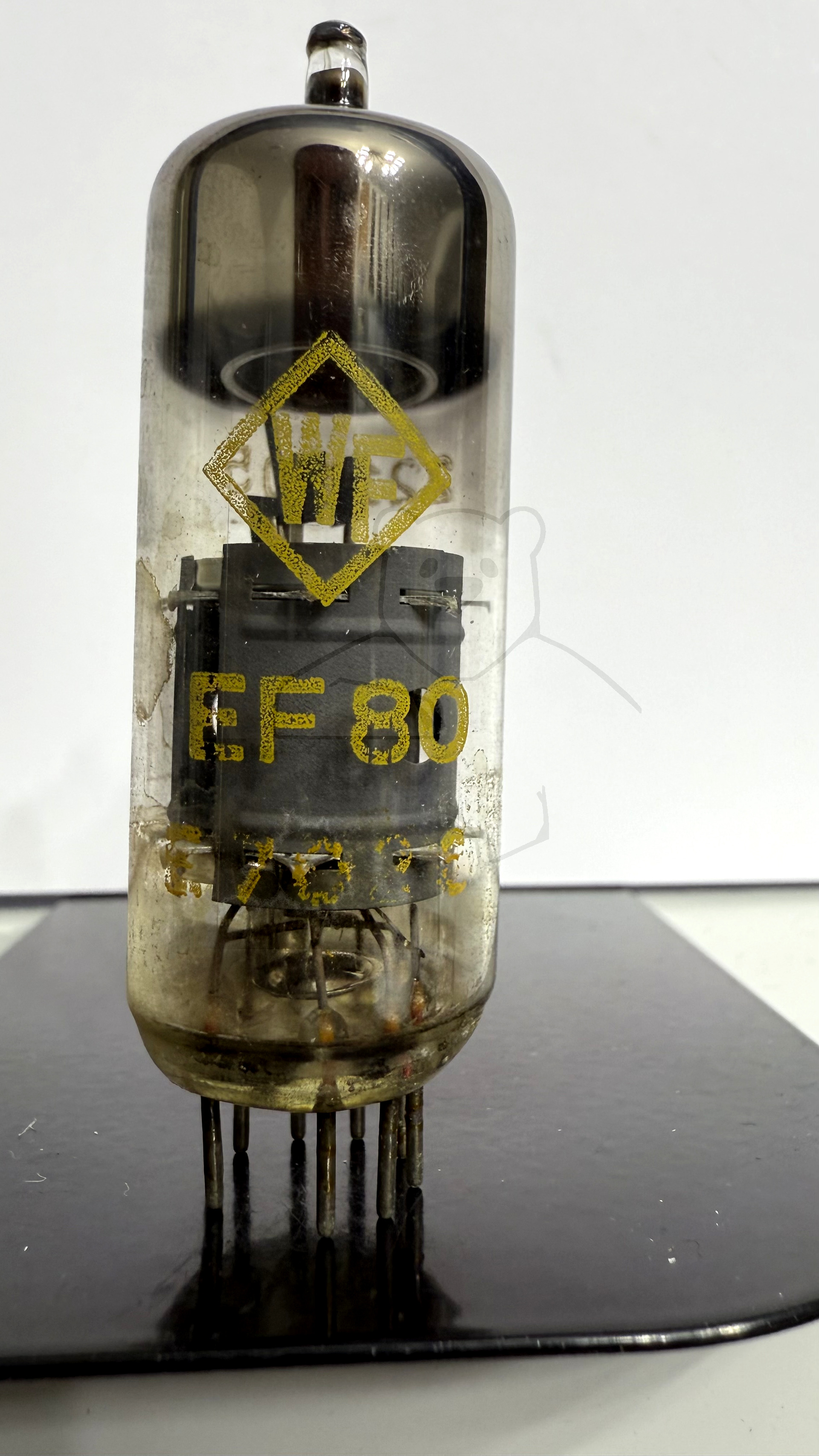 Röhre EF80 #5327 Bild 1