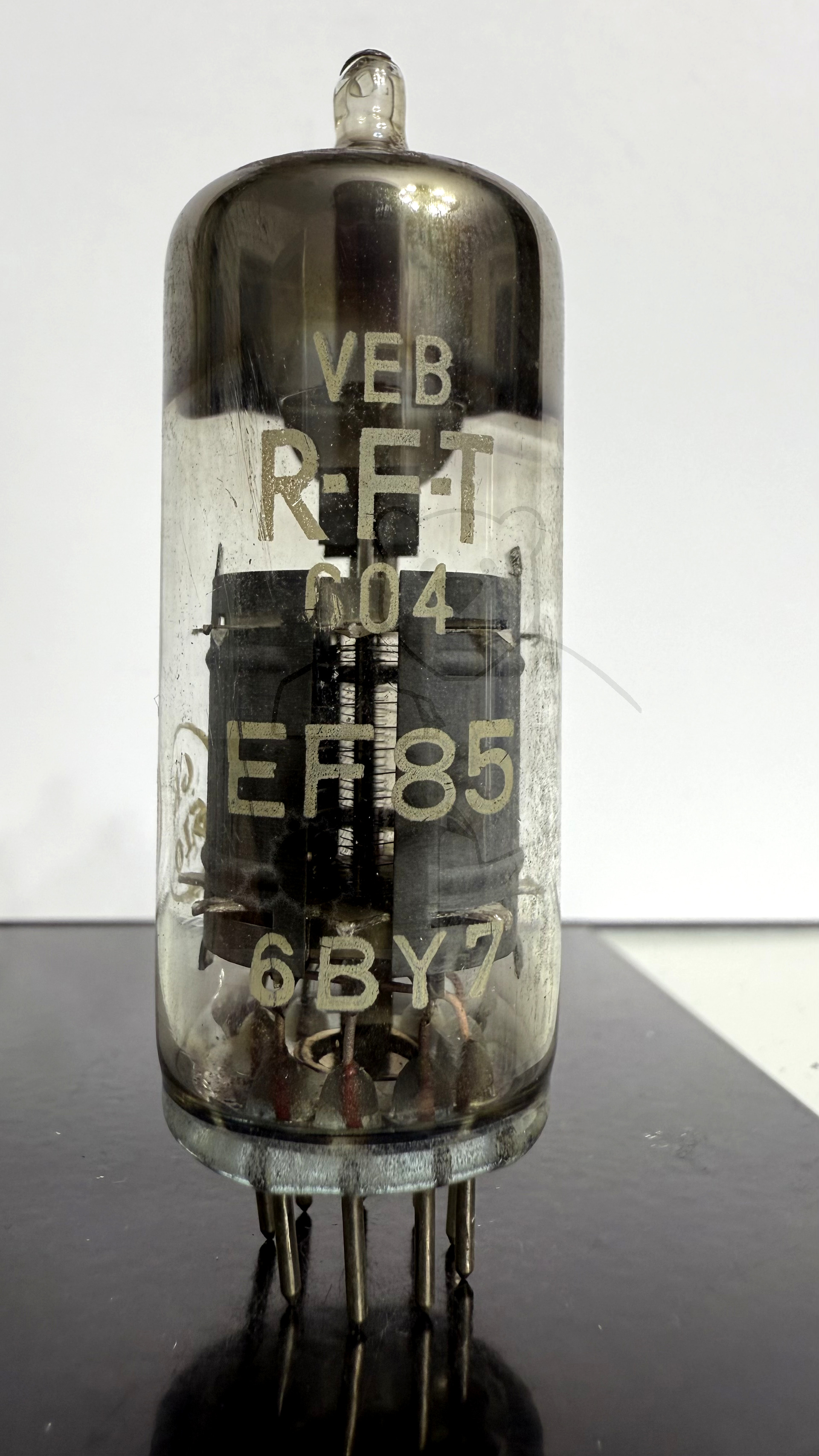 Röhre EF85 #5570 Bild 1