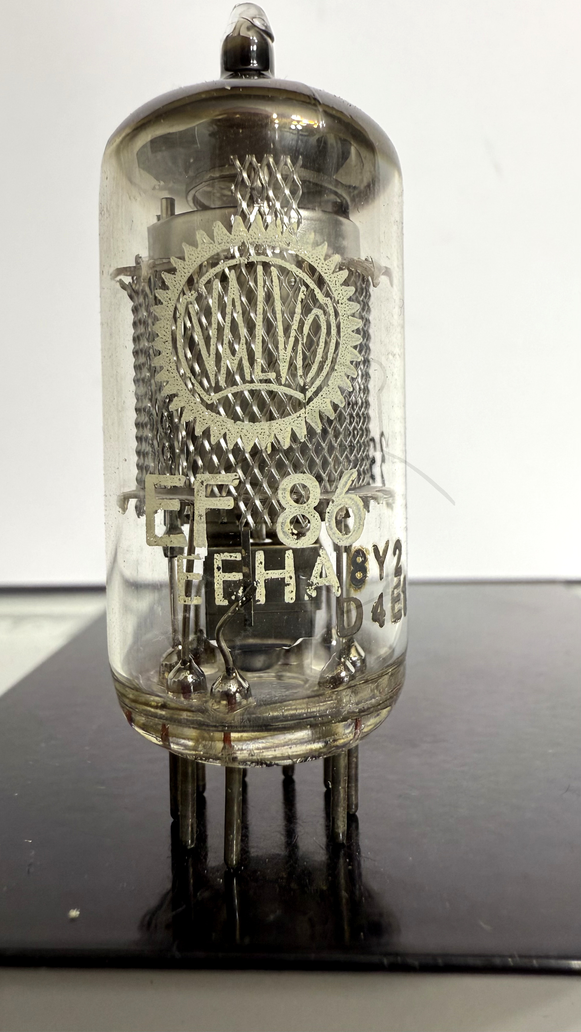 Röhre EF86 #3342 Bild 1