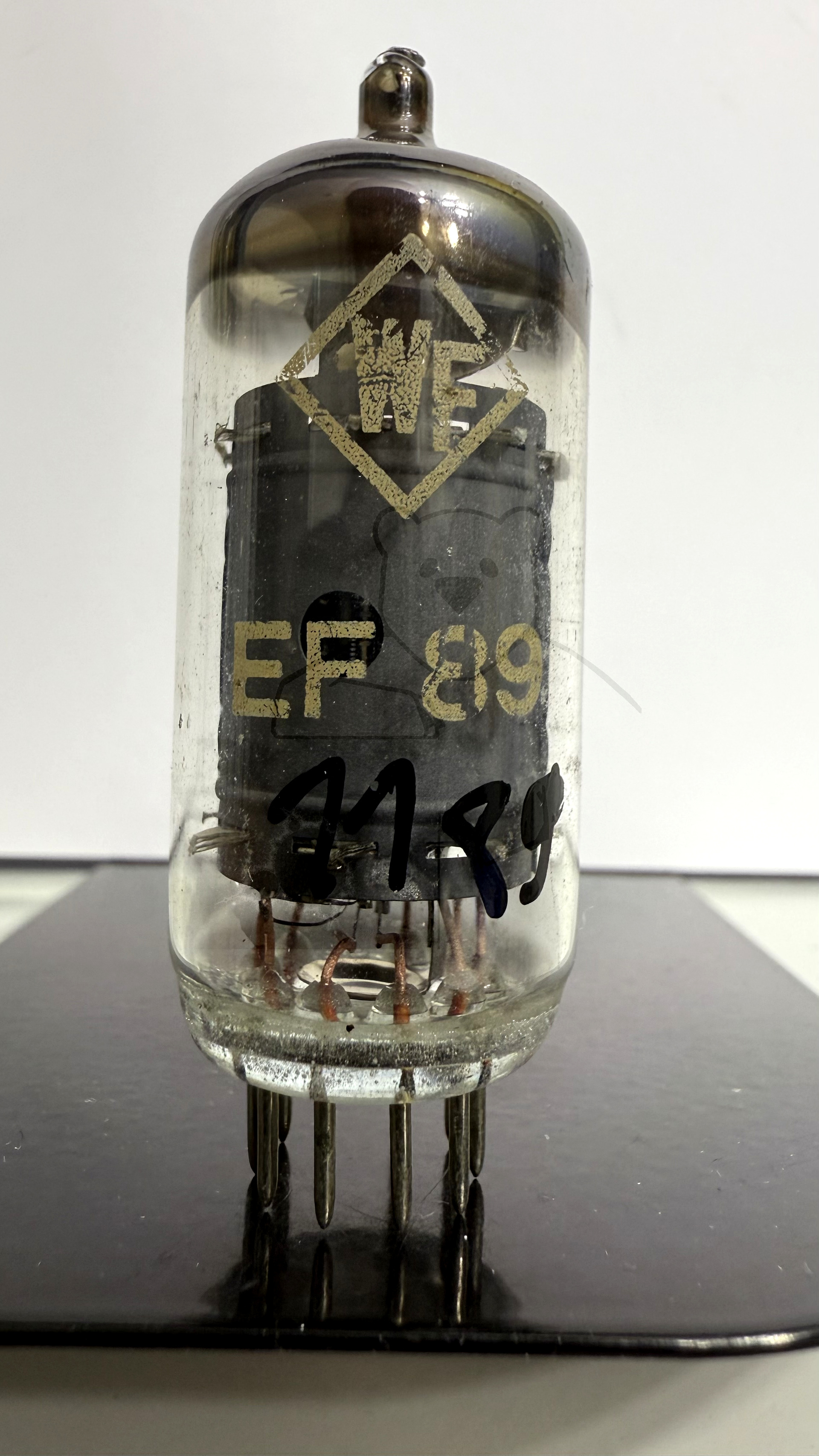 Röhre EF89 #1189 Bild 1