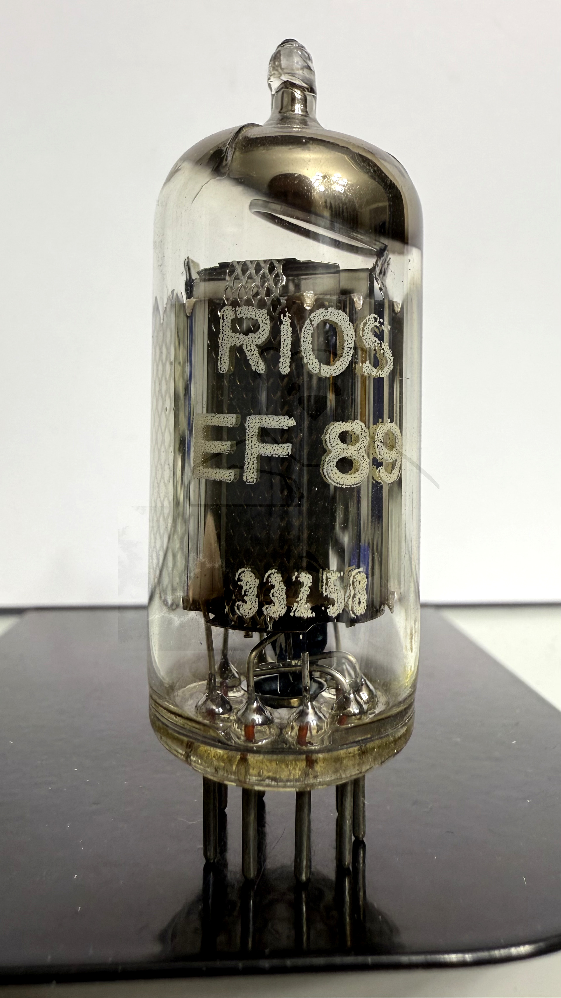 Röhre EF89 #1441 Bild 1