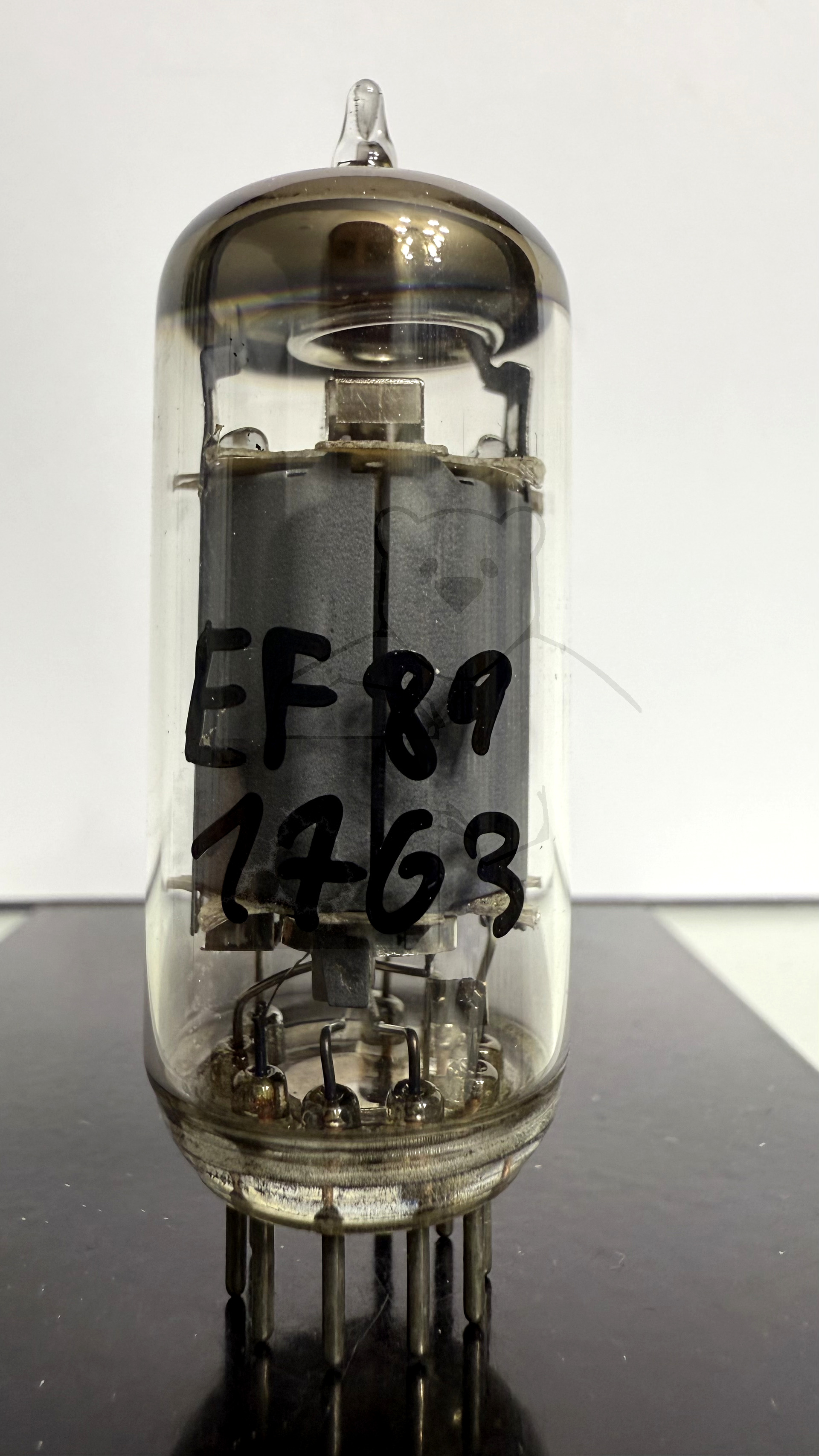 Röhre EF89 #1763 Bild 1