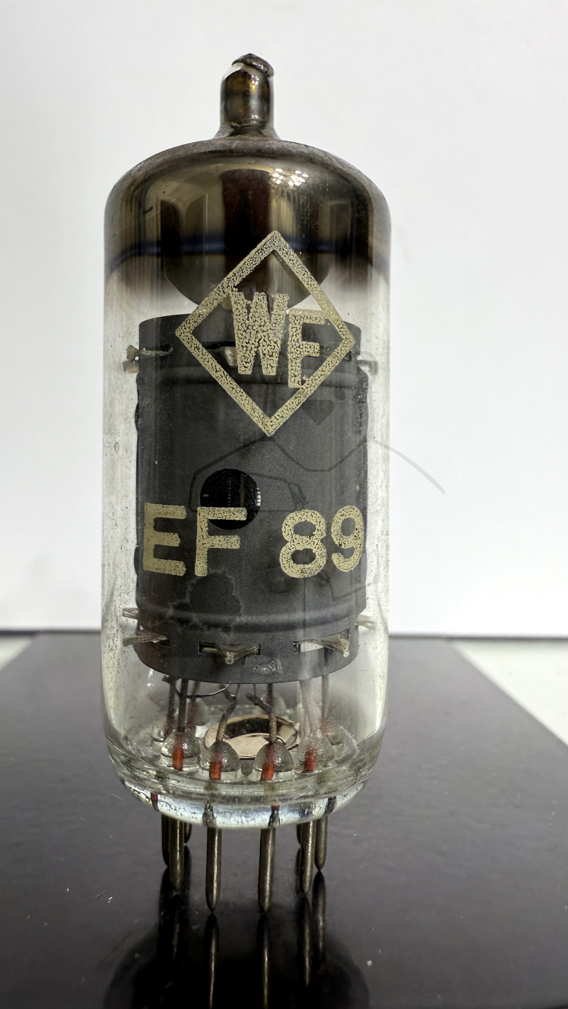 Röhre EF89 #5665 Bild 1