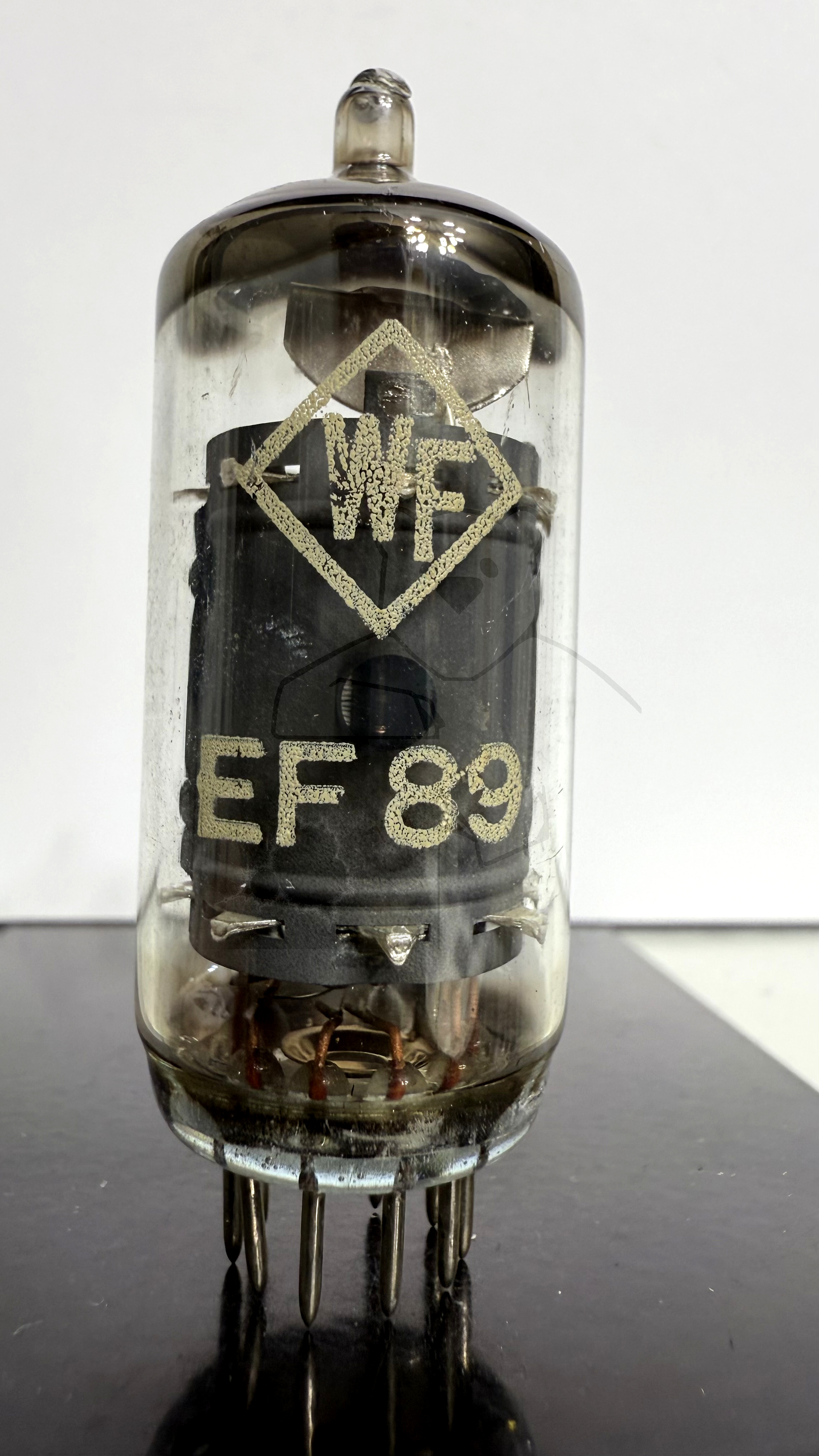 Röhre EF89 #5792 Bild 1