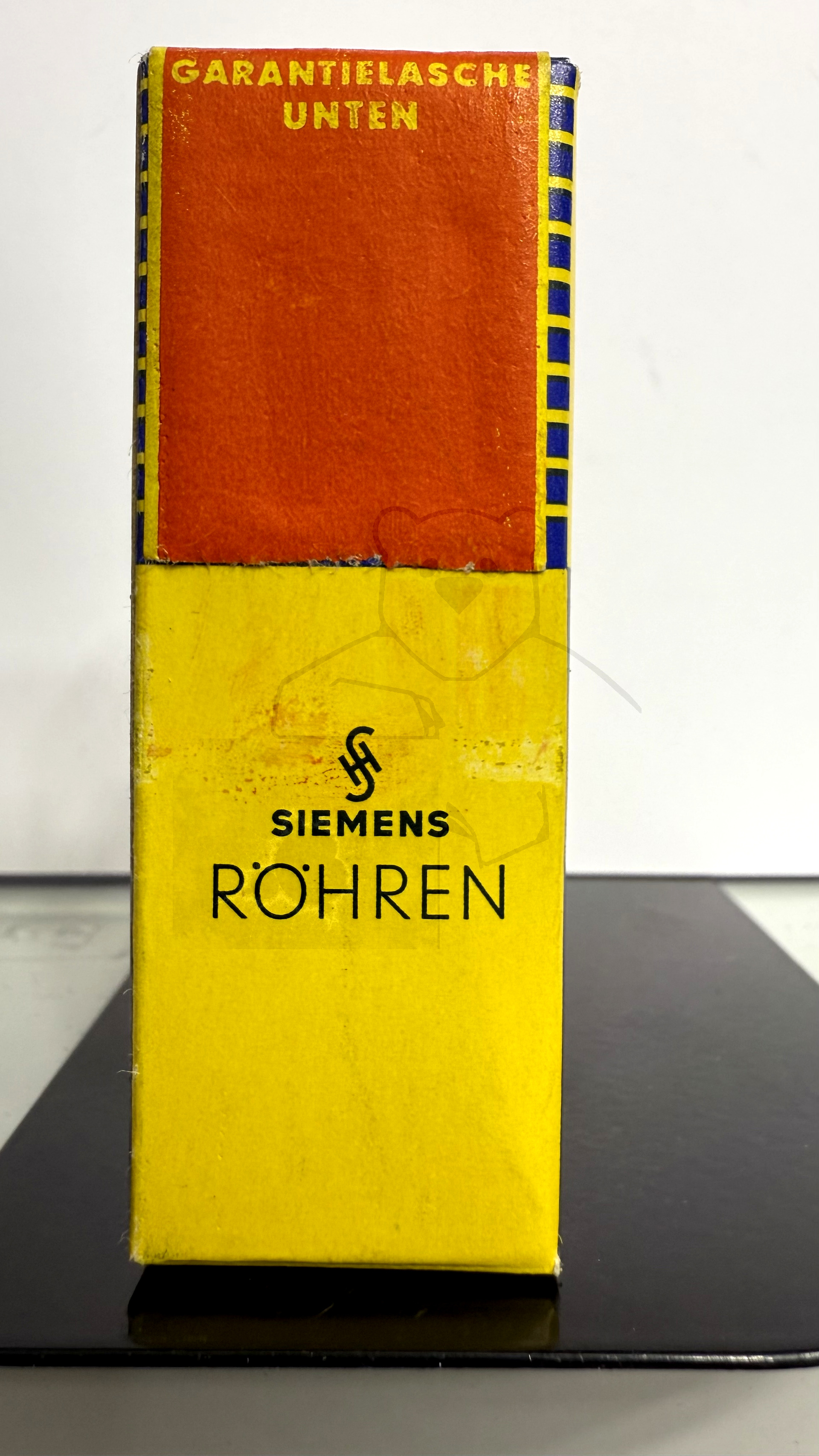 Röhre EK90 #3870 Verpackung Bild 1