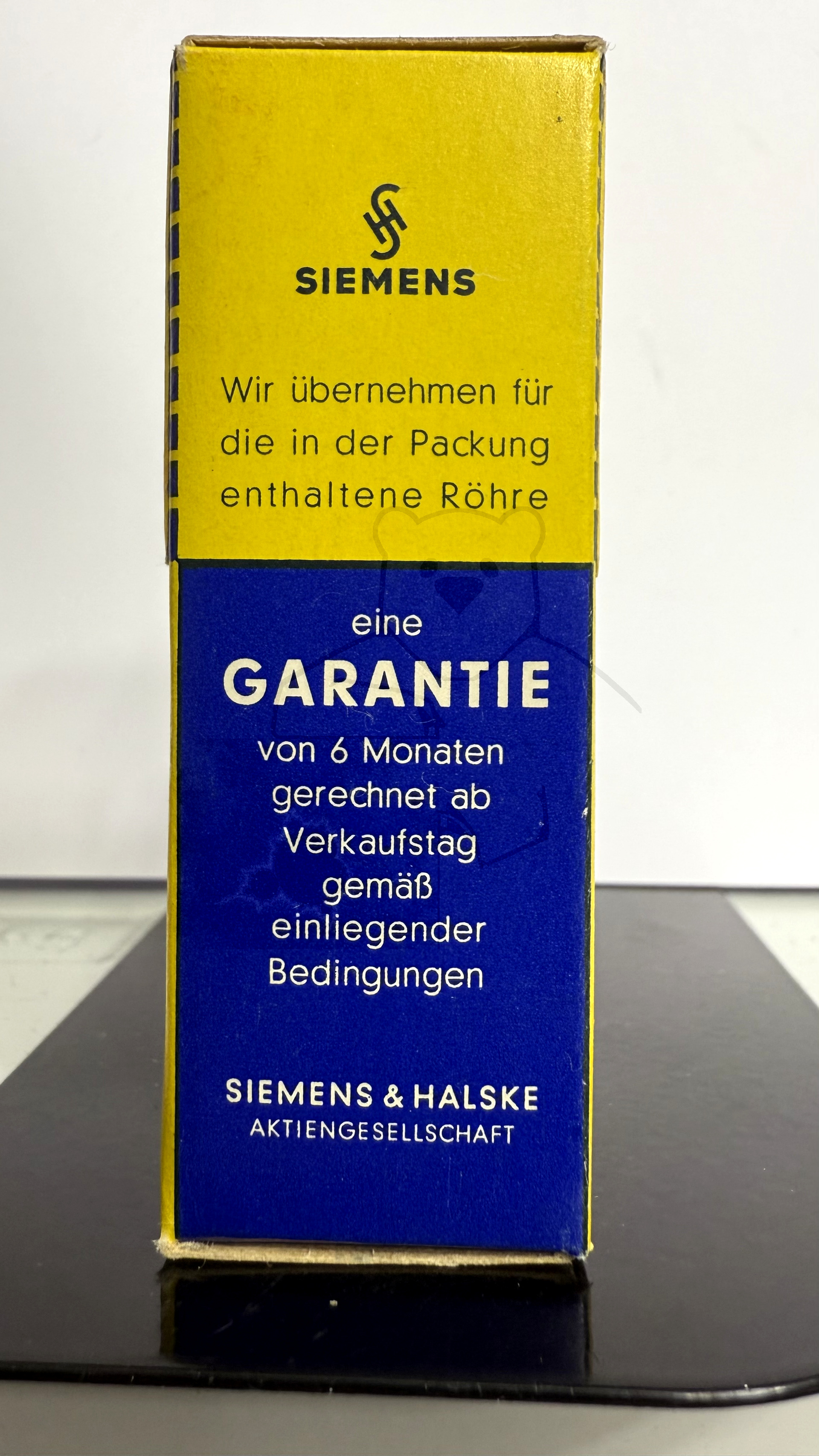 Röhre EK90 #3870 Verpackung Bild 2