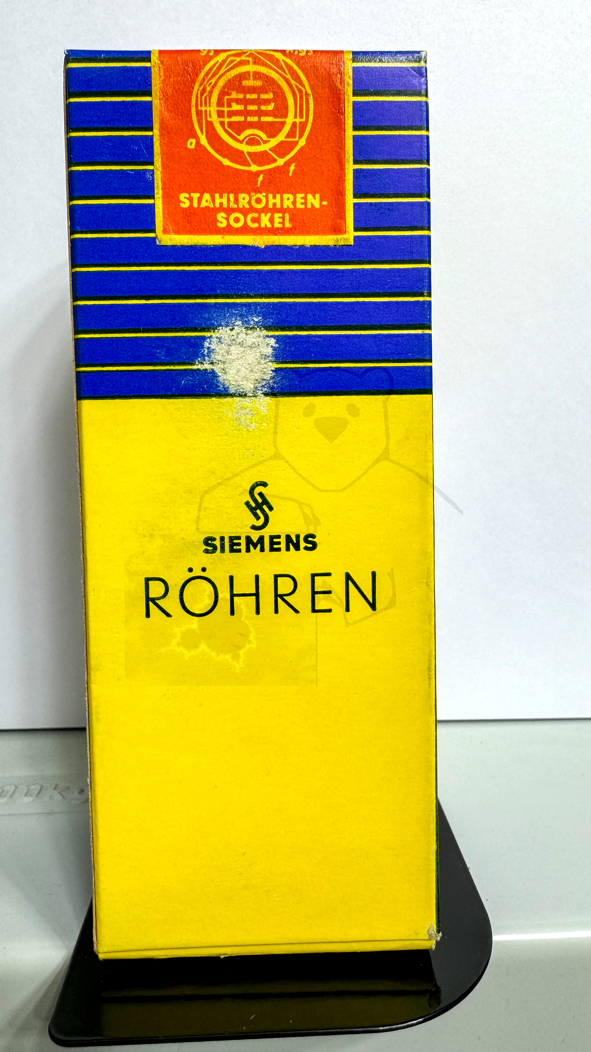 Röhre EL11 #6701 Verpackung Bild 1