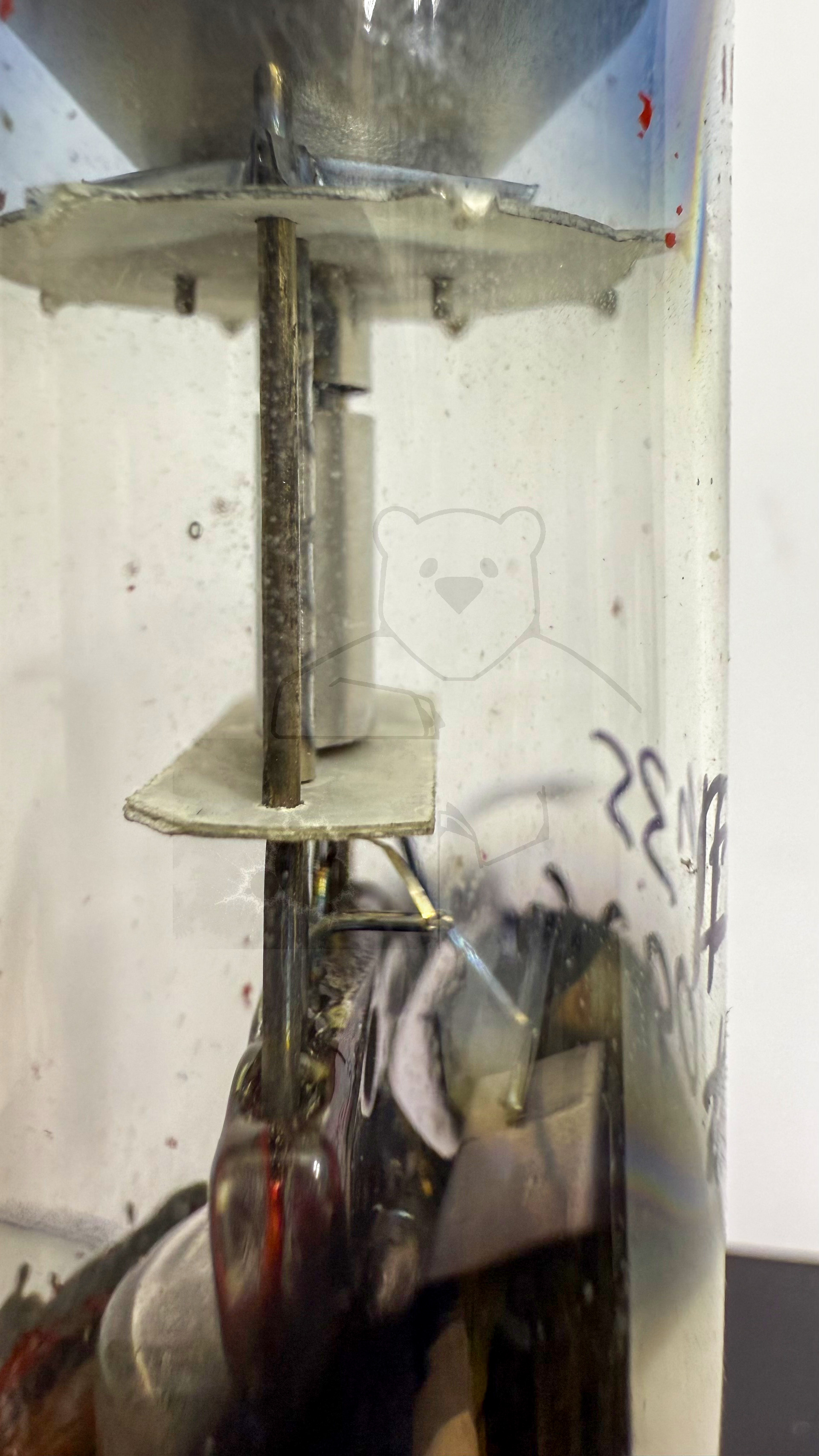 Röhre EM35 (Telefunken Belegung) Bild 6