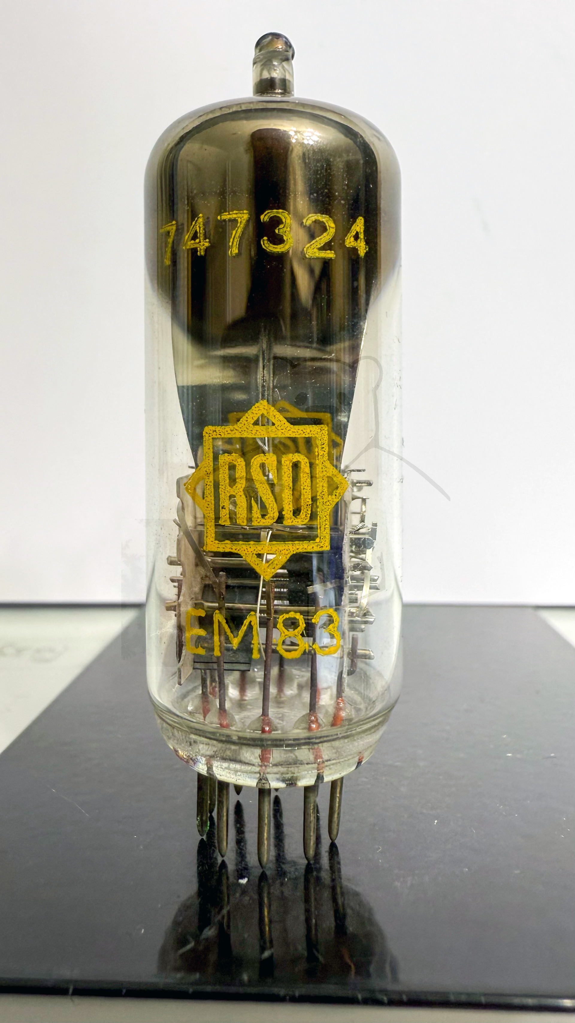 Röhre EM83 #3992 Bild 6