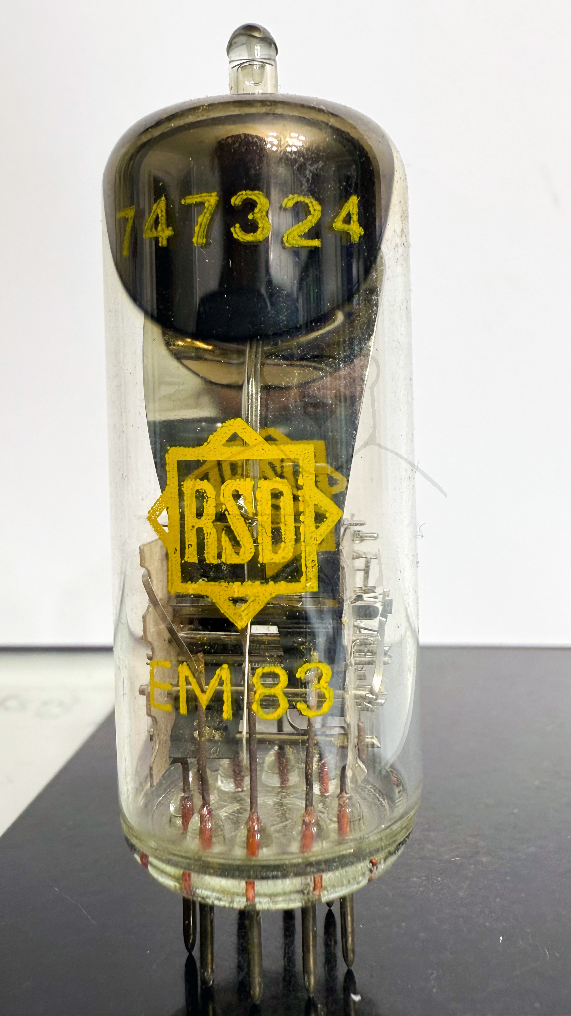 Röhre EM83 #5898 Bild 8