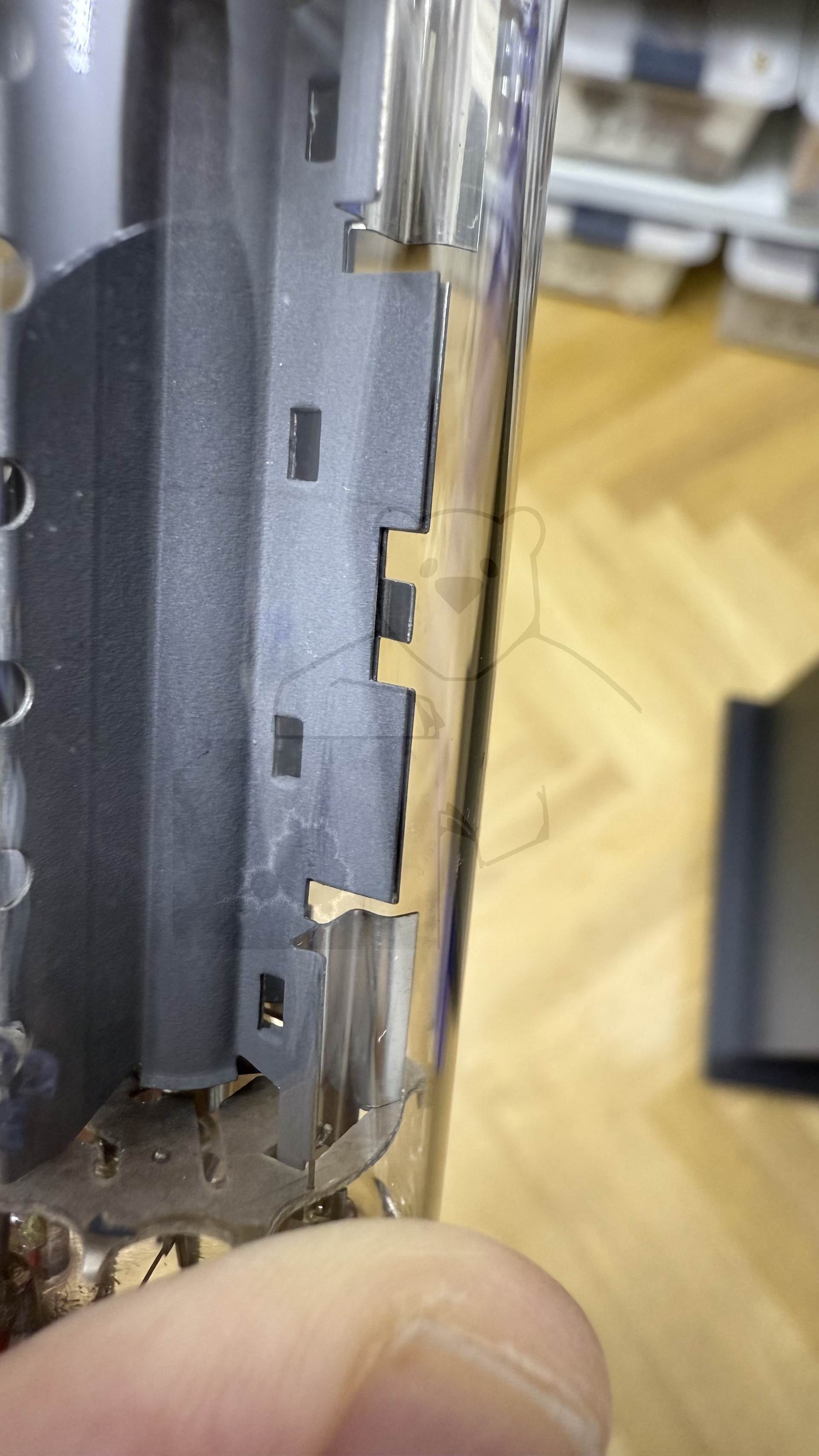Röhre EY500A #3057 Bild 17