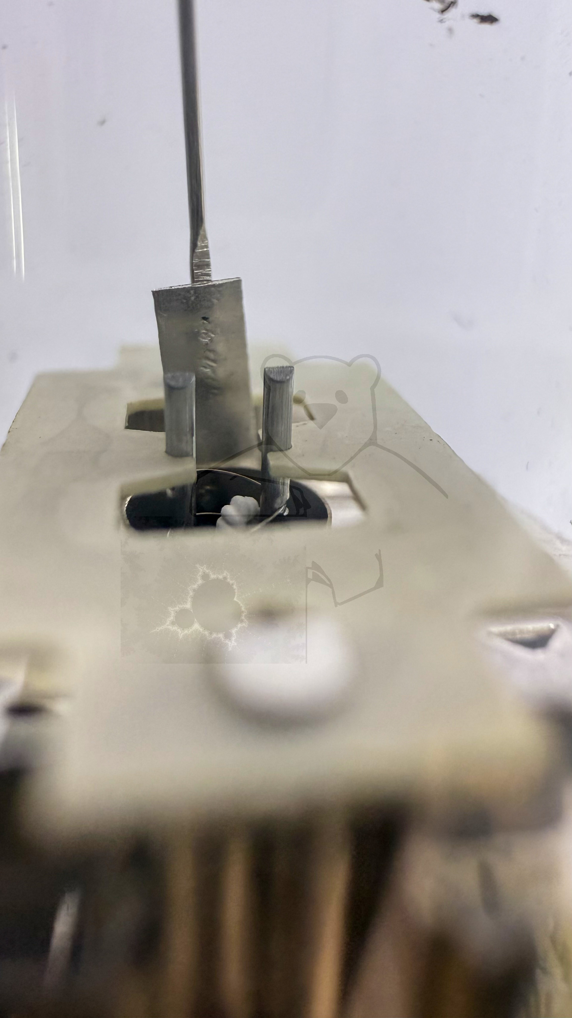 Röhre EY88 #3521 Experimentel Valve Bild 11