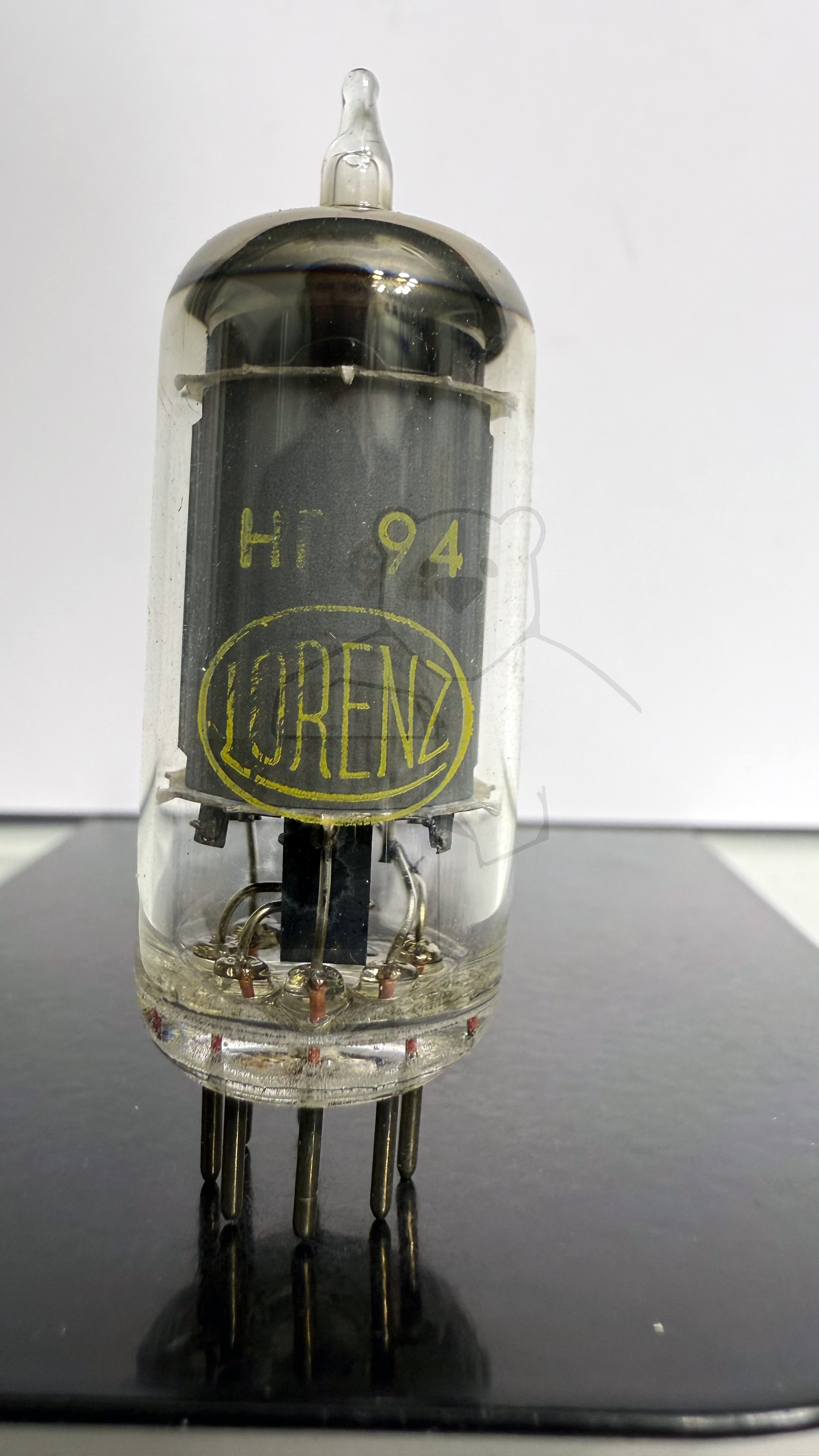 Röhre HF94 #3877 Bild 1