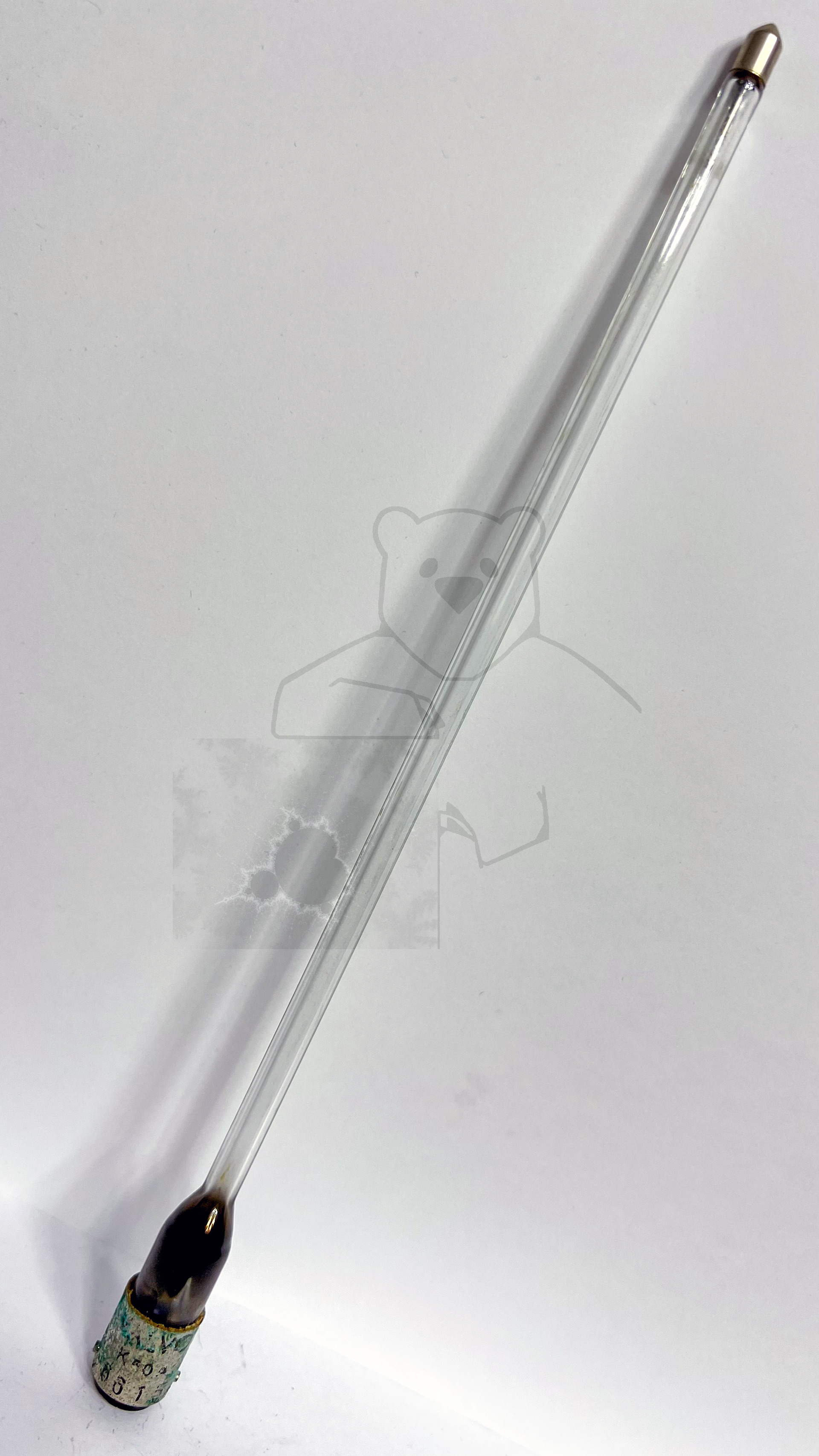 Röhre K50A #4591 Bild 1