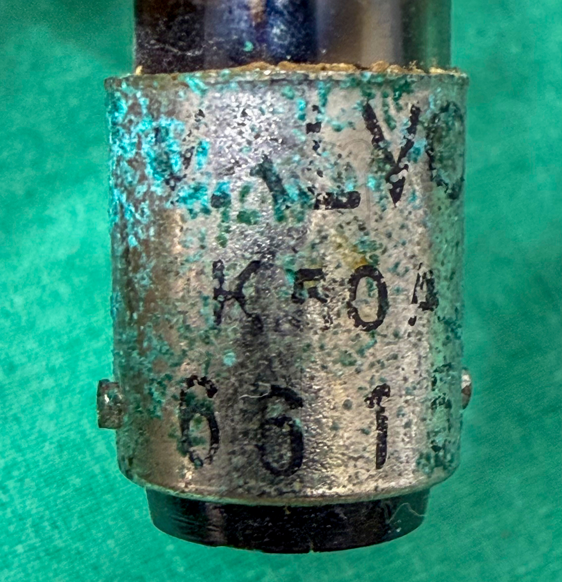 Röhre K50A #4591 Bild 6