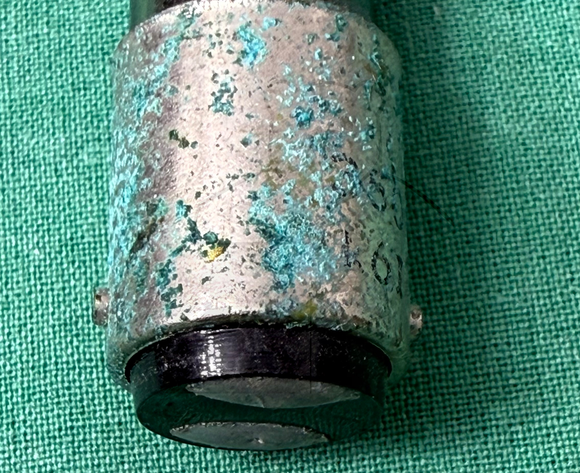 Röhre K50A #4591 Bild 8