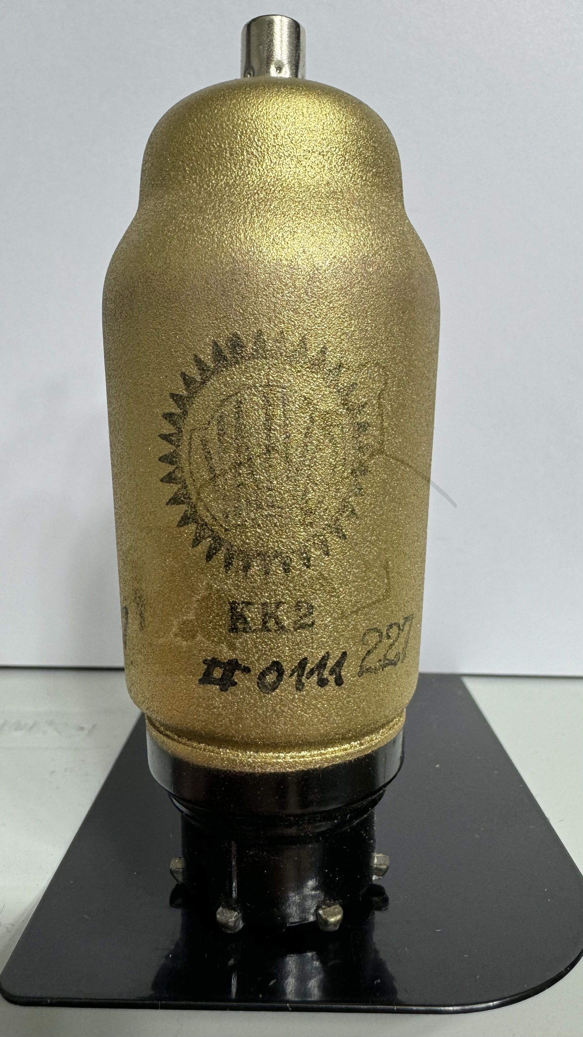 Röhre KK2 #0111 Bild 1