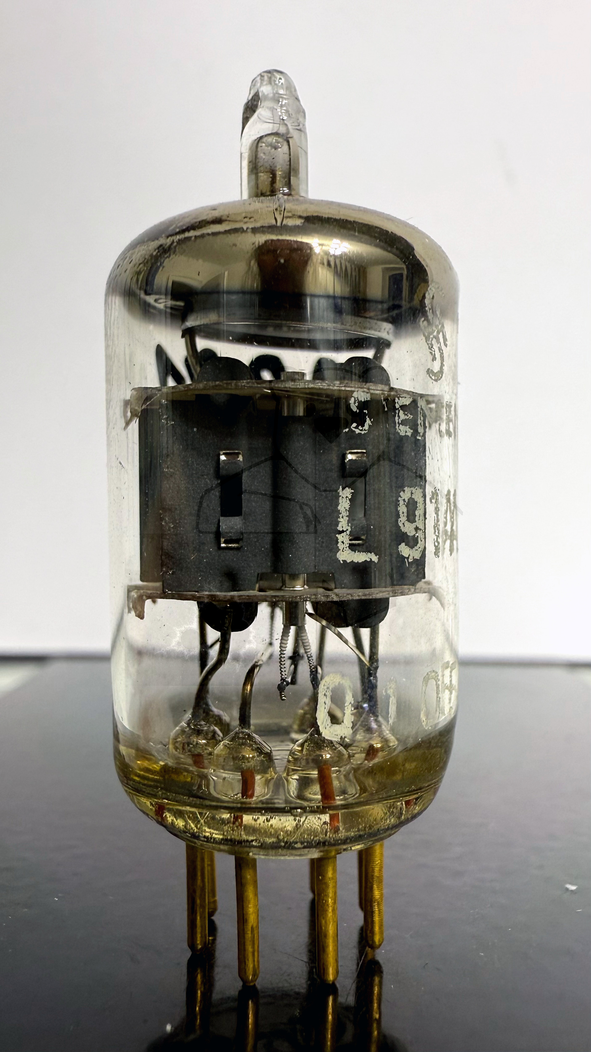 Röhre L91AA #2997 Bild 5