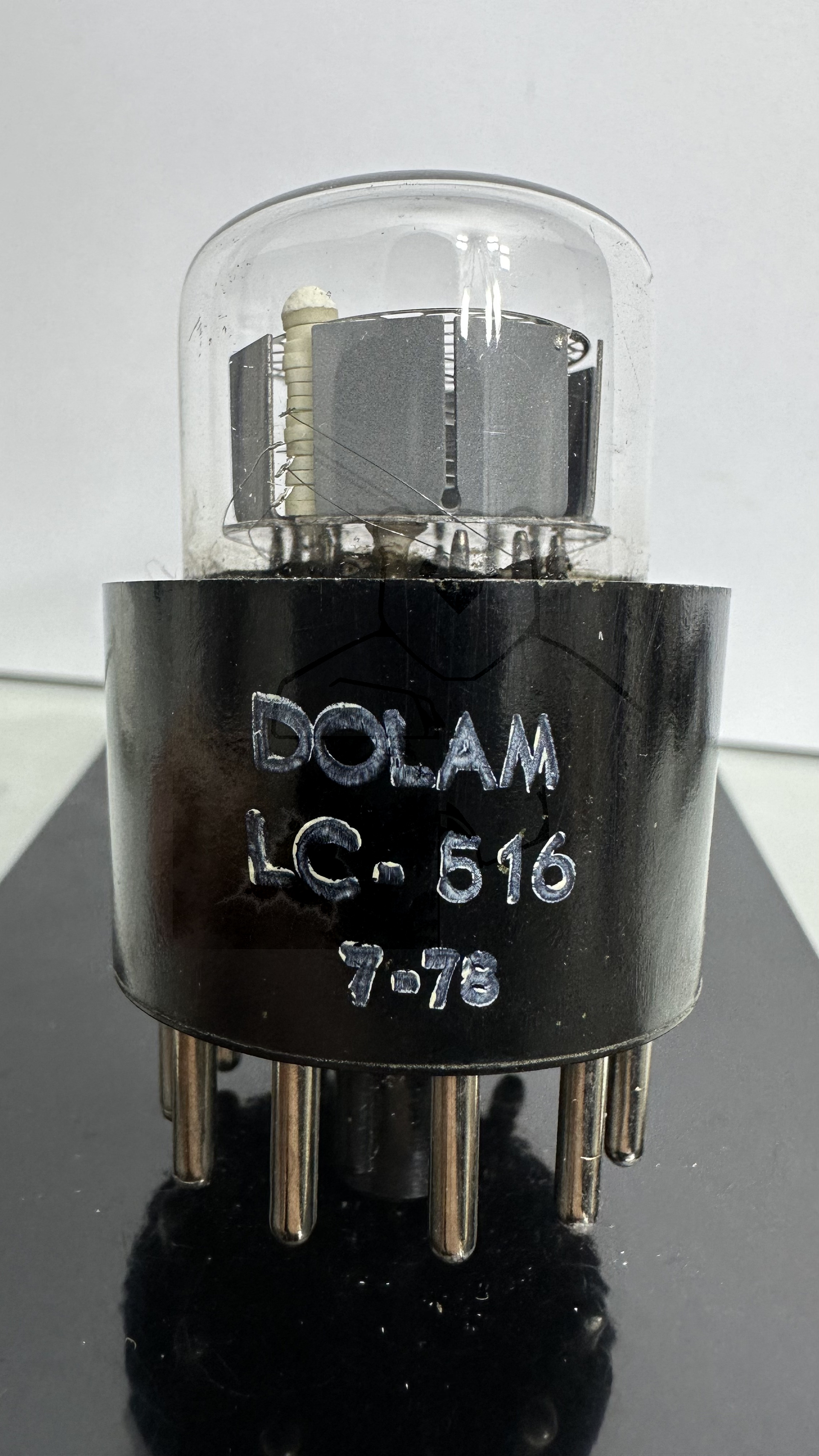 Röhre LC-516 #7573 Bild 1