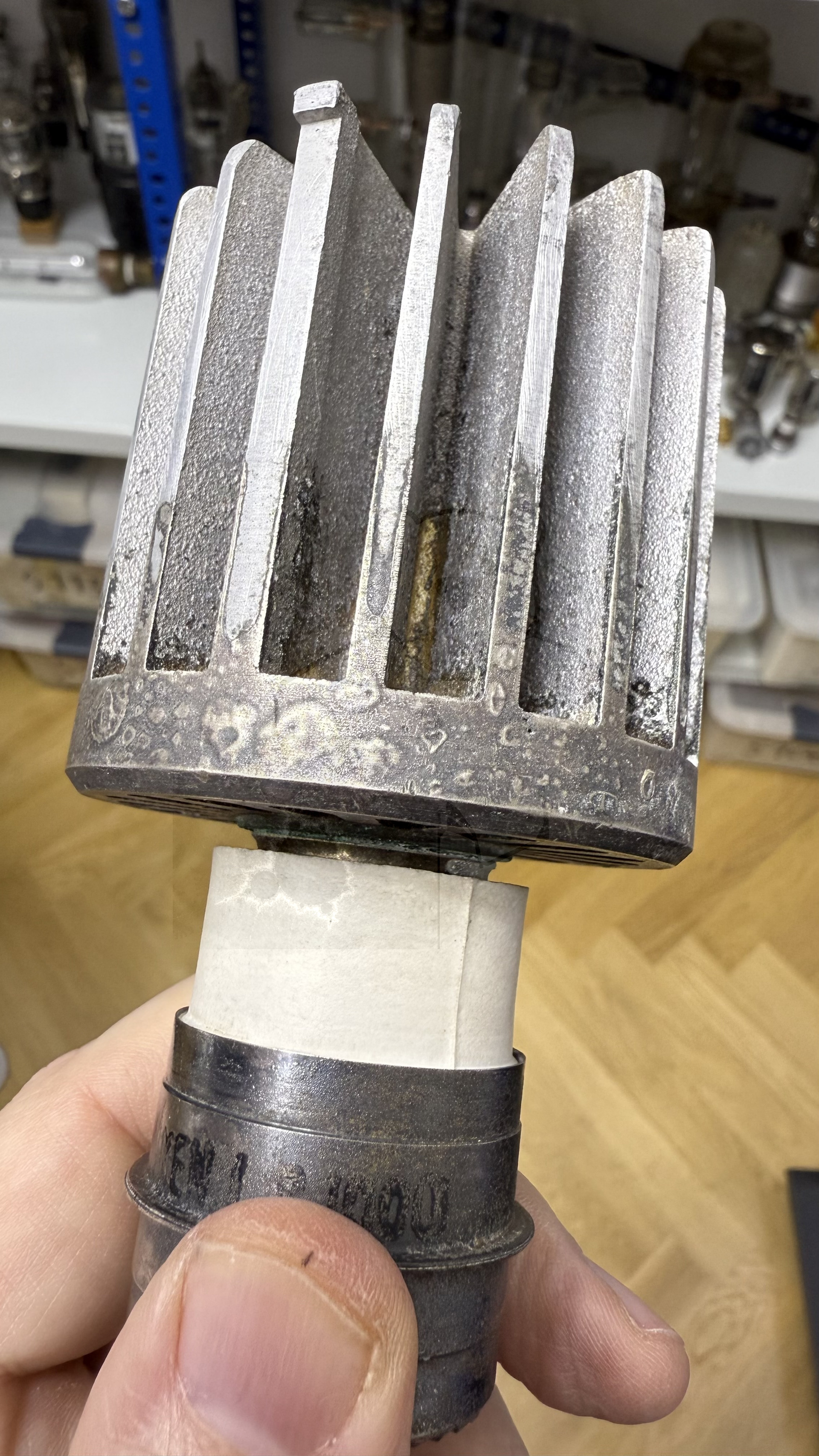 Röhre LS1000 #8286 Bild 18
