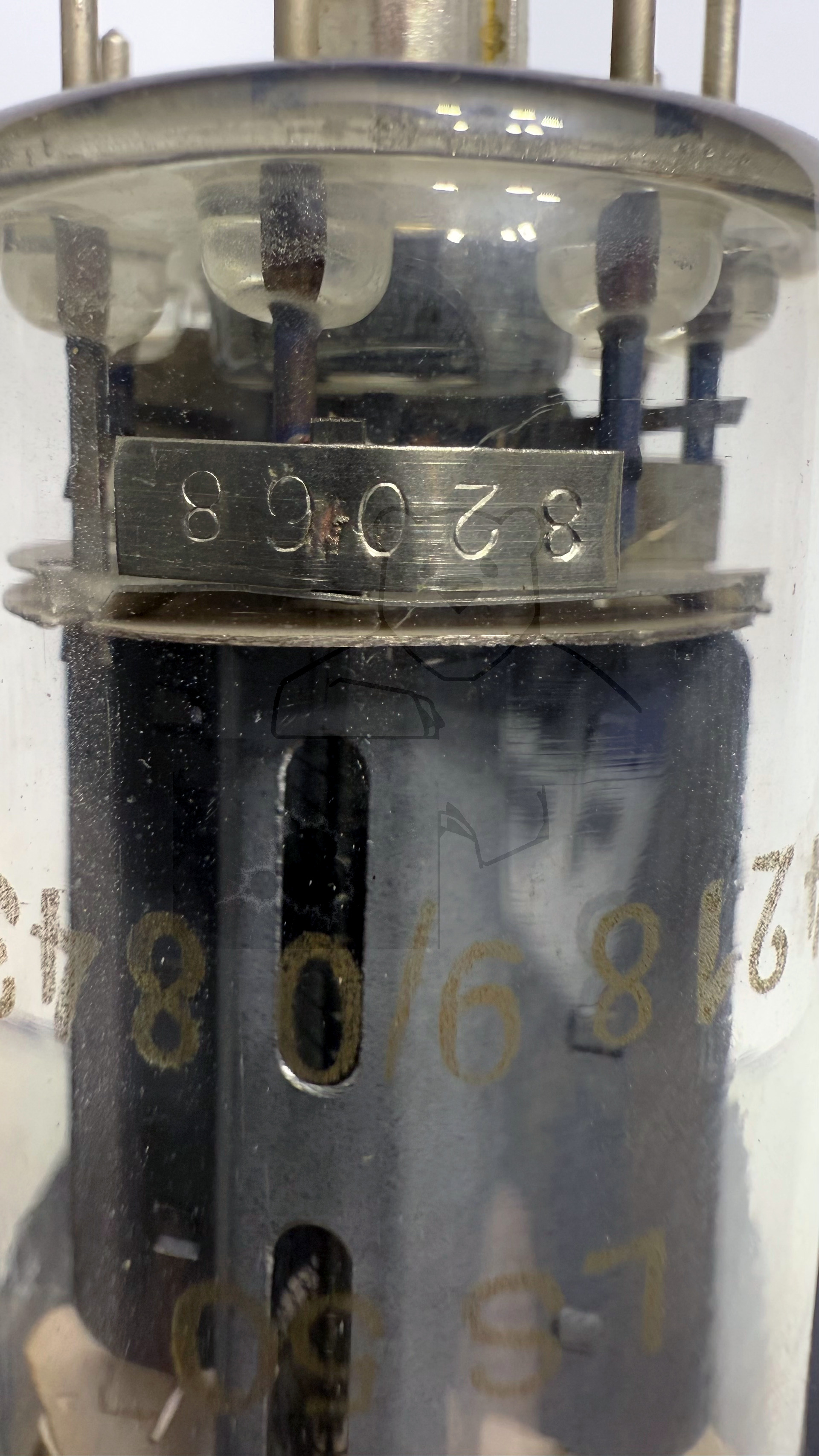 Röhre LS50 #0046 Bild 6