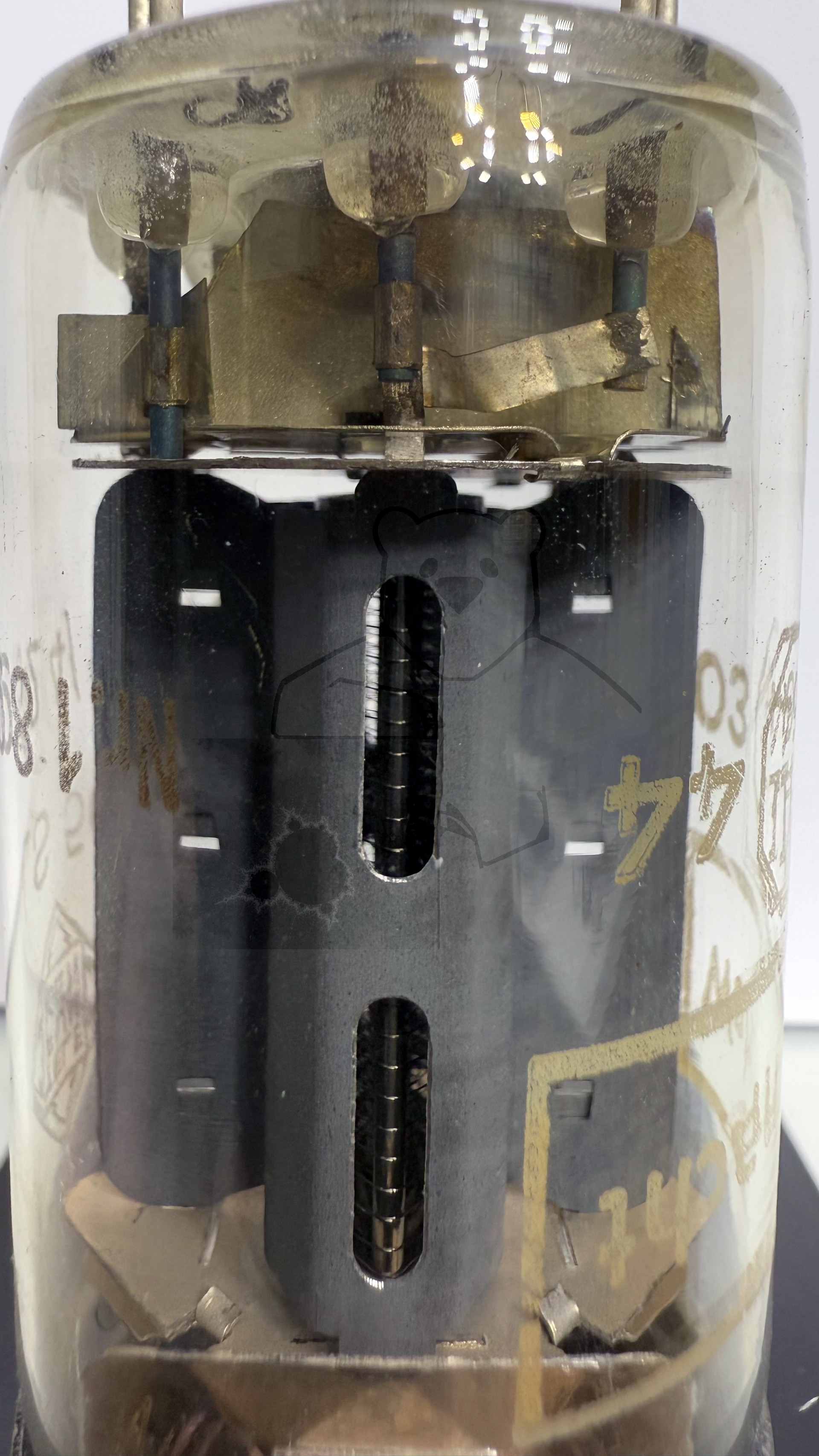 Röhre LS50 #0051 Bild 6