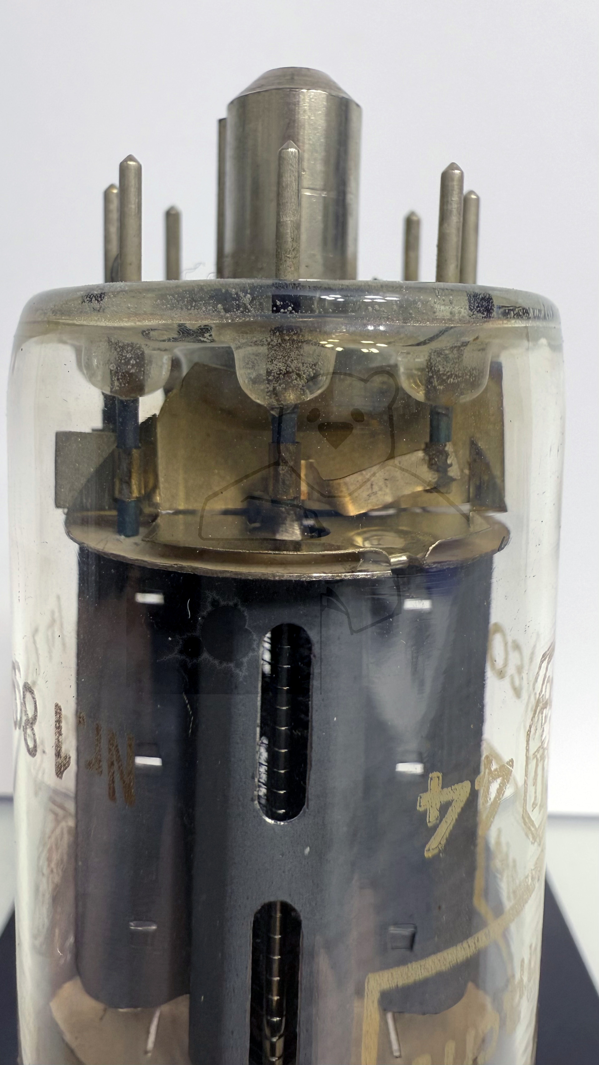 Röhre LS50 #0051 Bild 7
