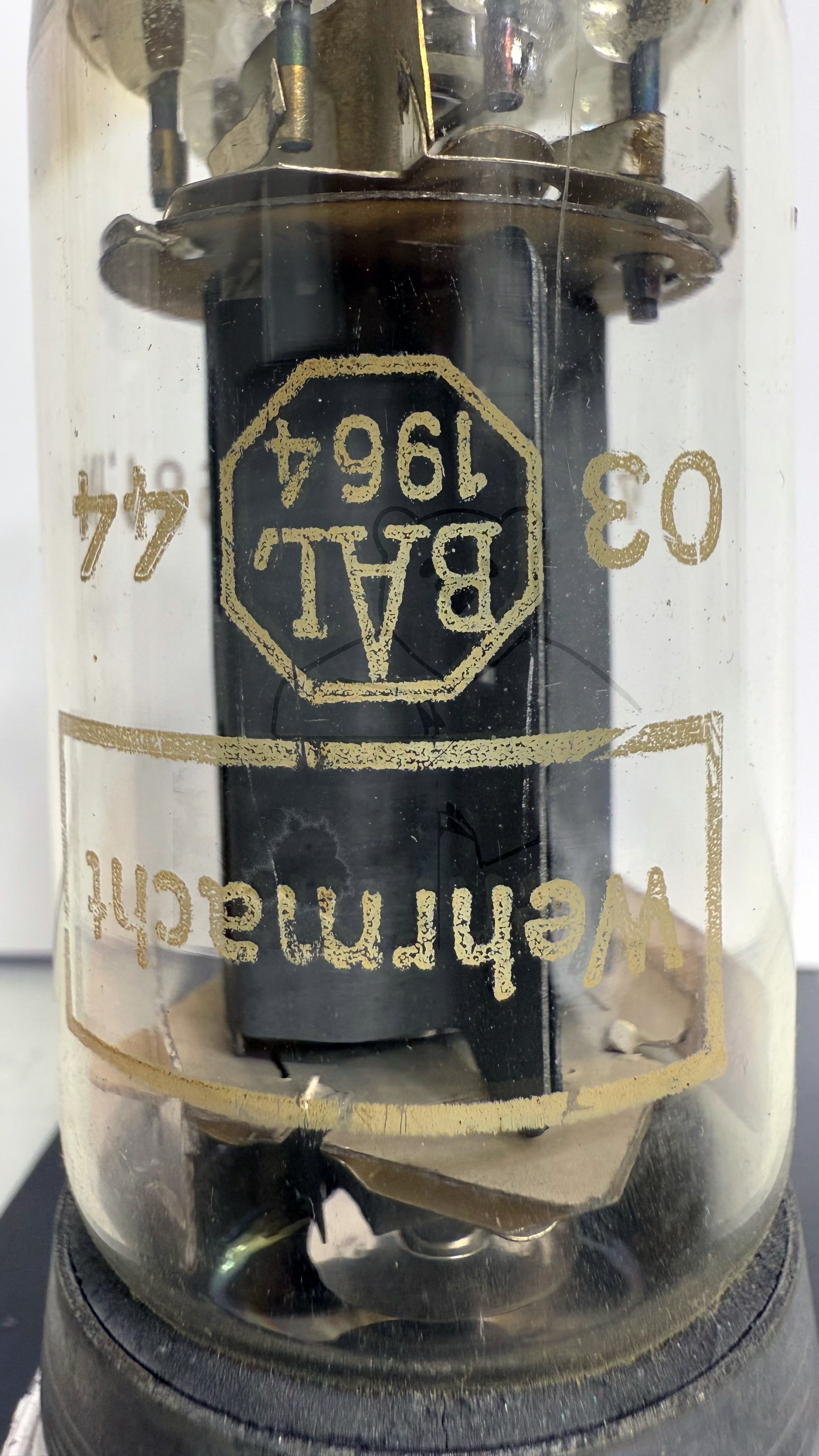 Röhre LS50 #0051 Bild 8