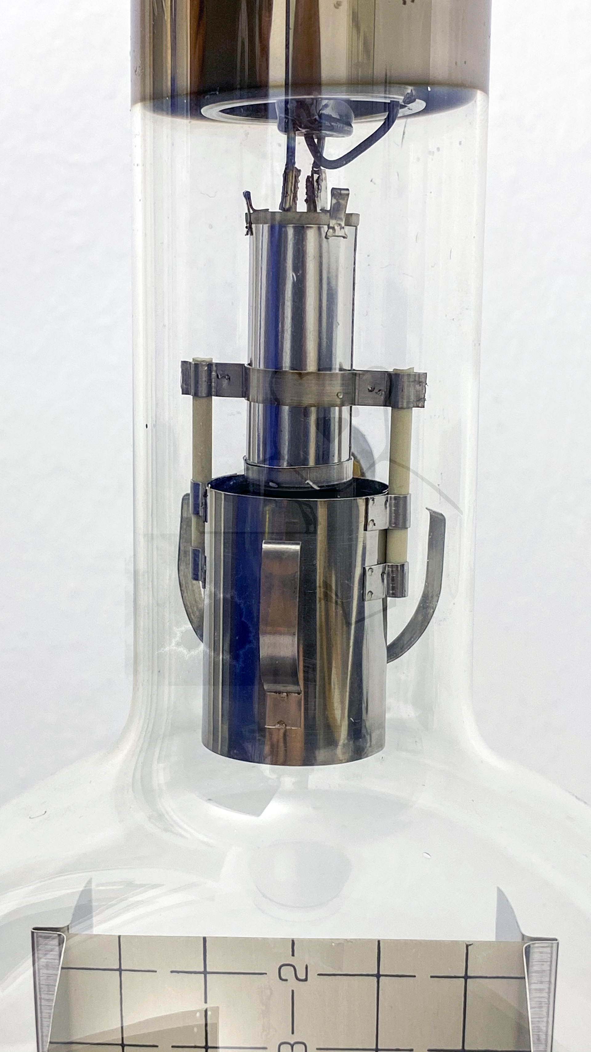 Röhre Leybold 55512 Bild 07