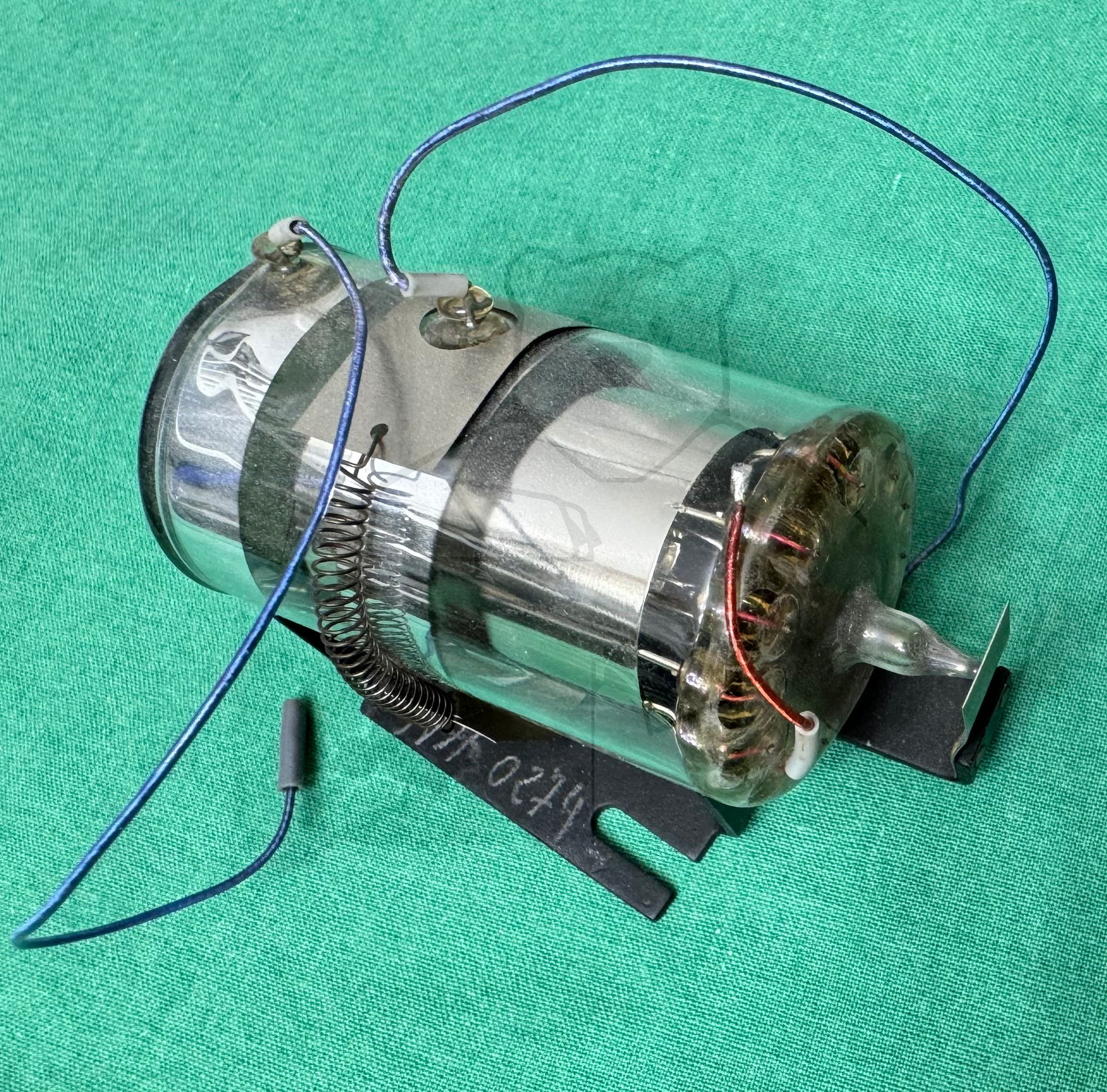 Röhre MVT100L #3973 Bild 14