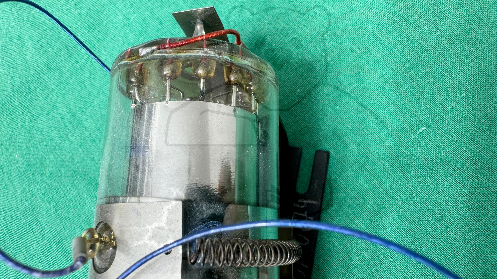 Röhre MVT100L #3973 Bild 17