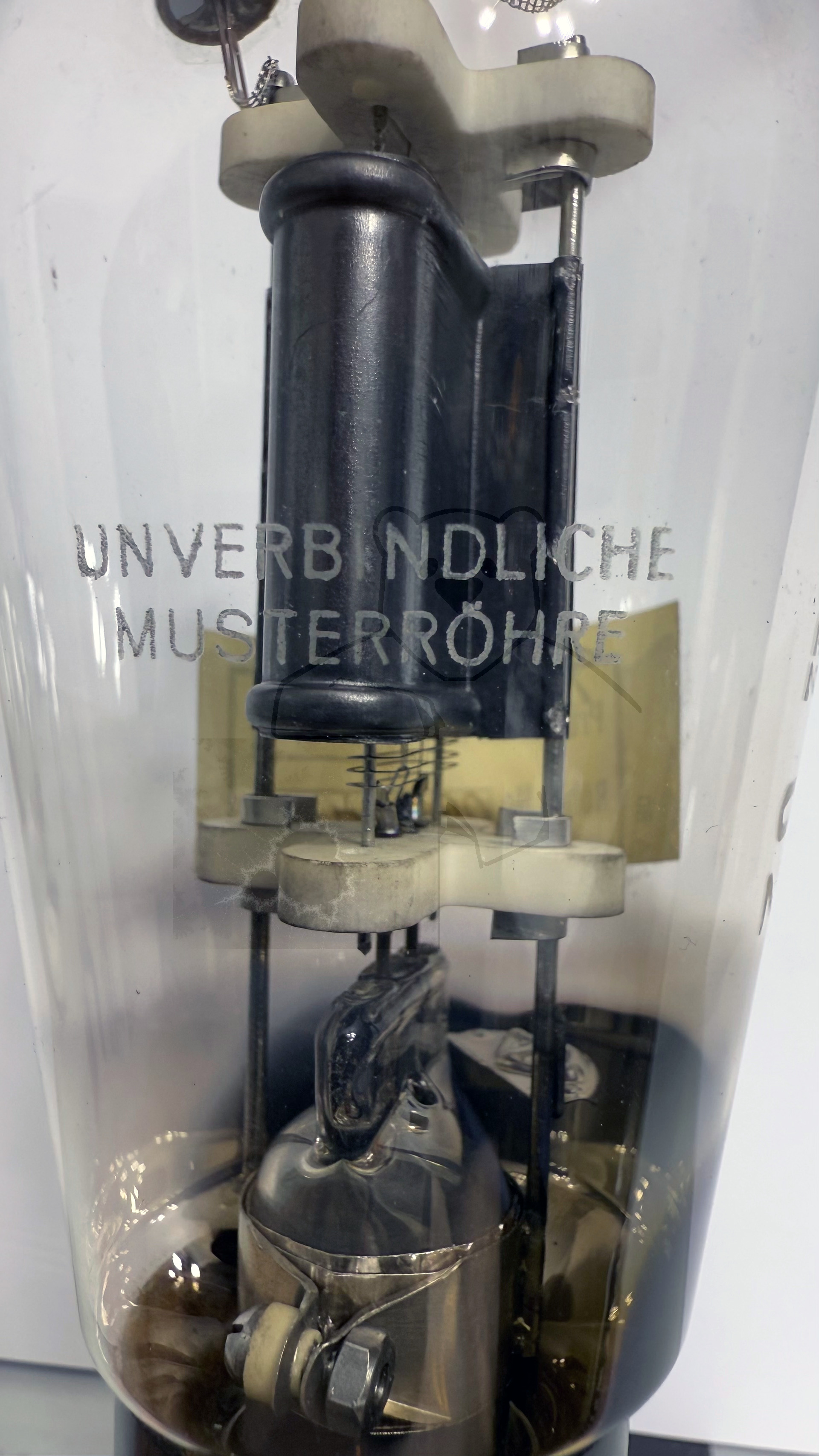 Röhre OQ10-400 #7865 - Unverbindliche Musterröhre - Bild 7