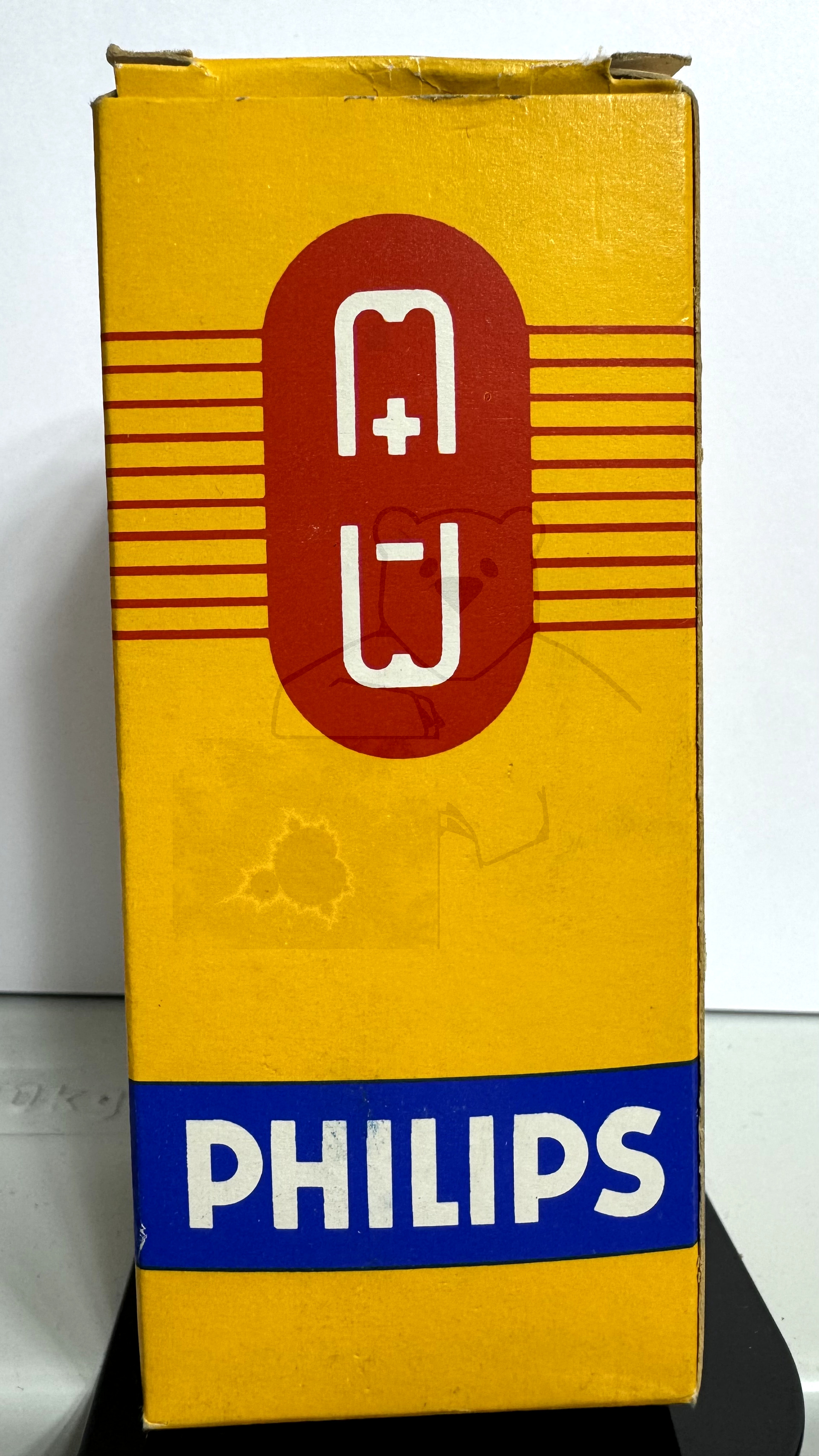 Röhre PD500 #4500 Verpackung Bild 1