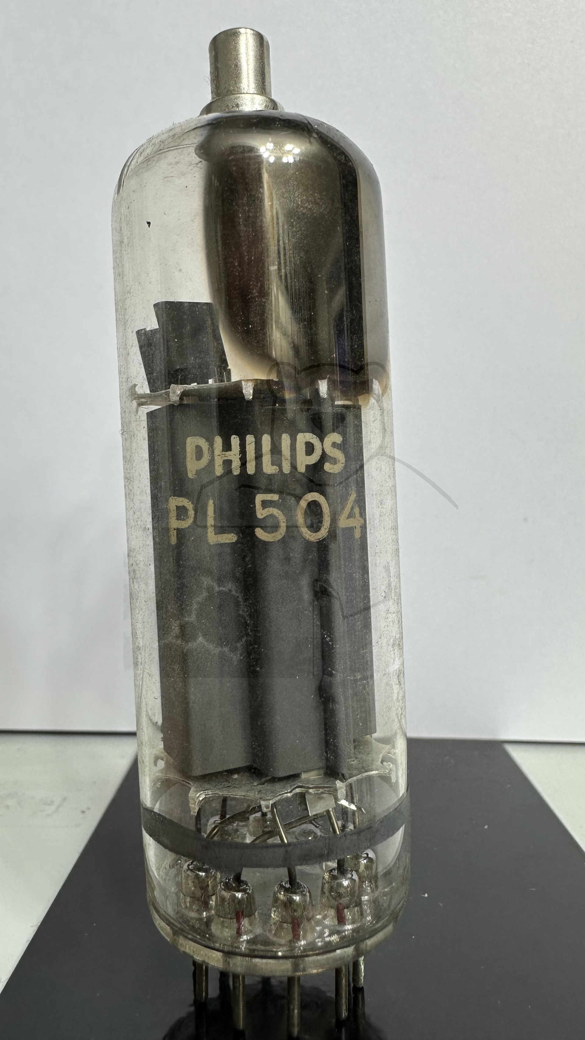 Röhre PL504 #4514 Bild 1