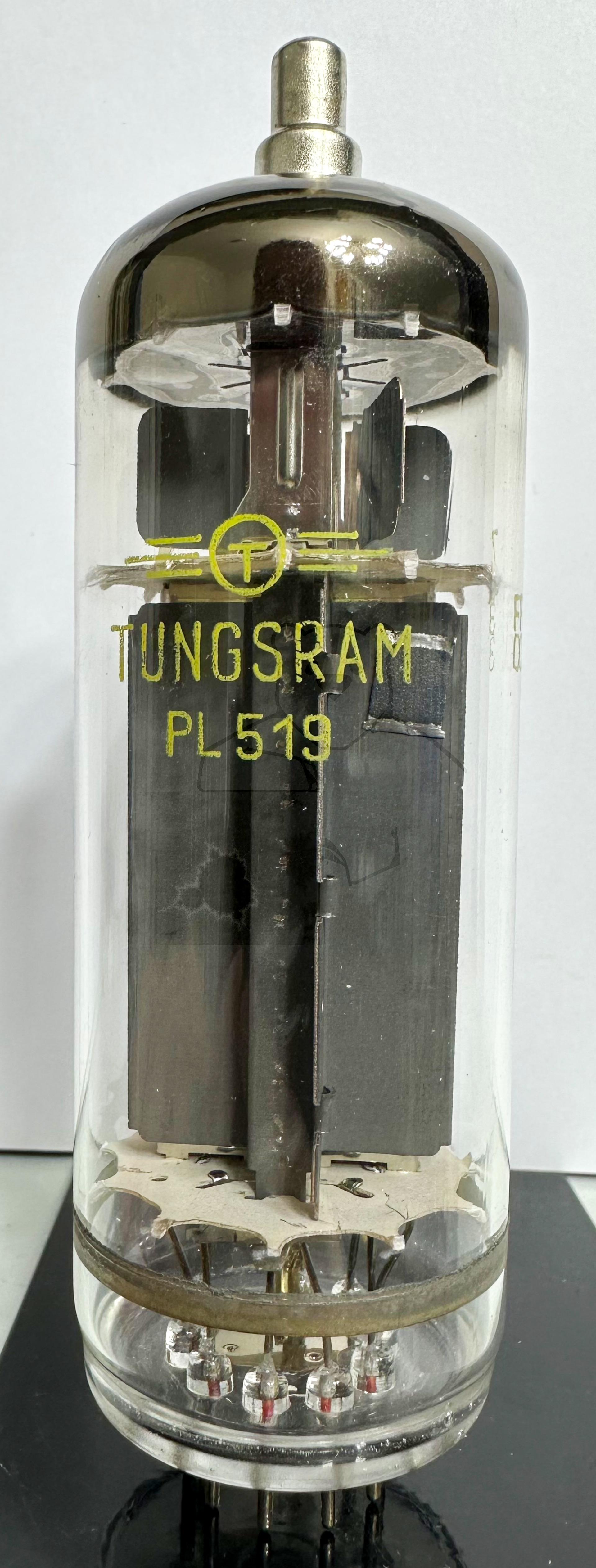 Röhre PL519 #7343 Bild 1