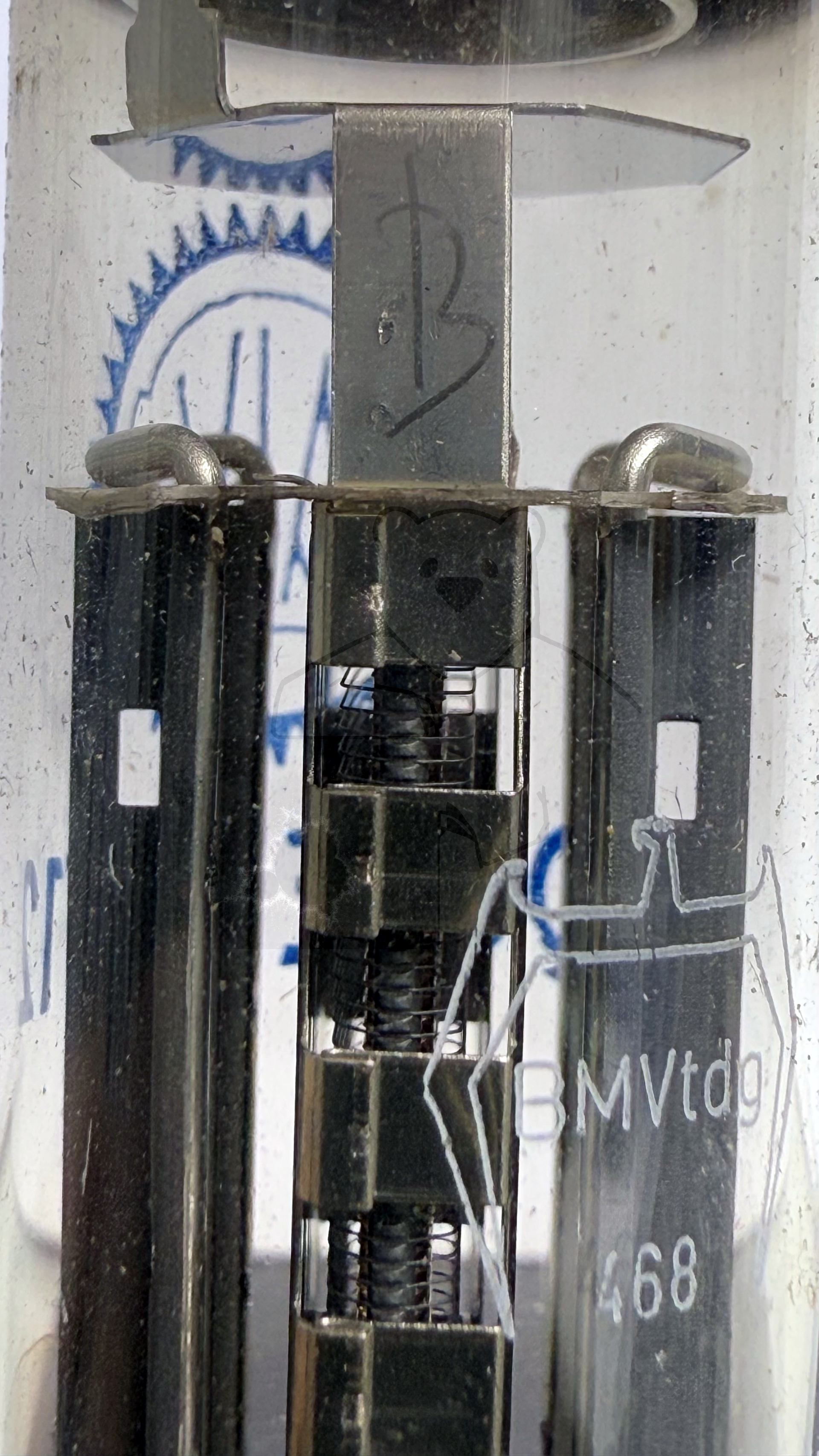 Röhre QQE03-12 #7962 Bild 7