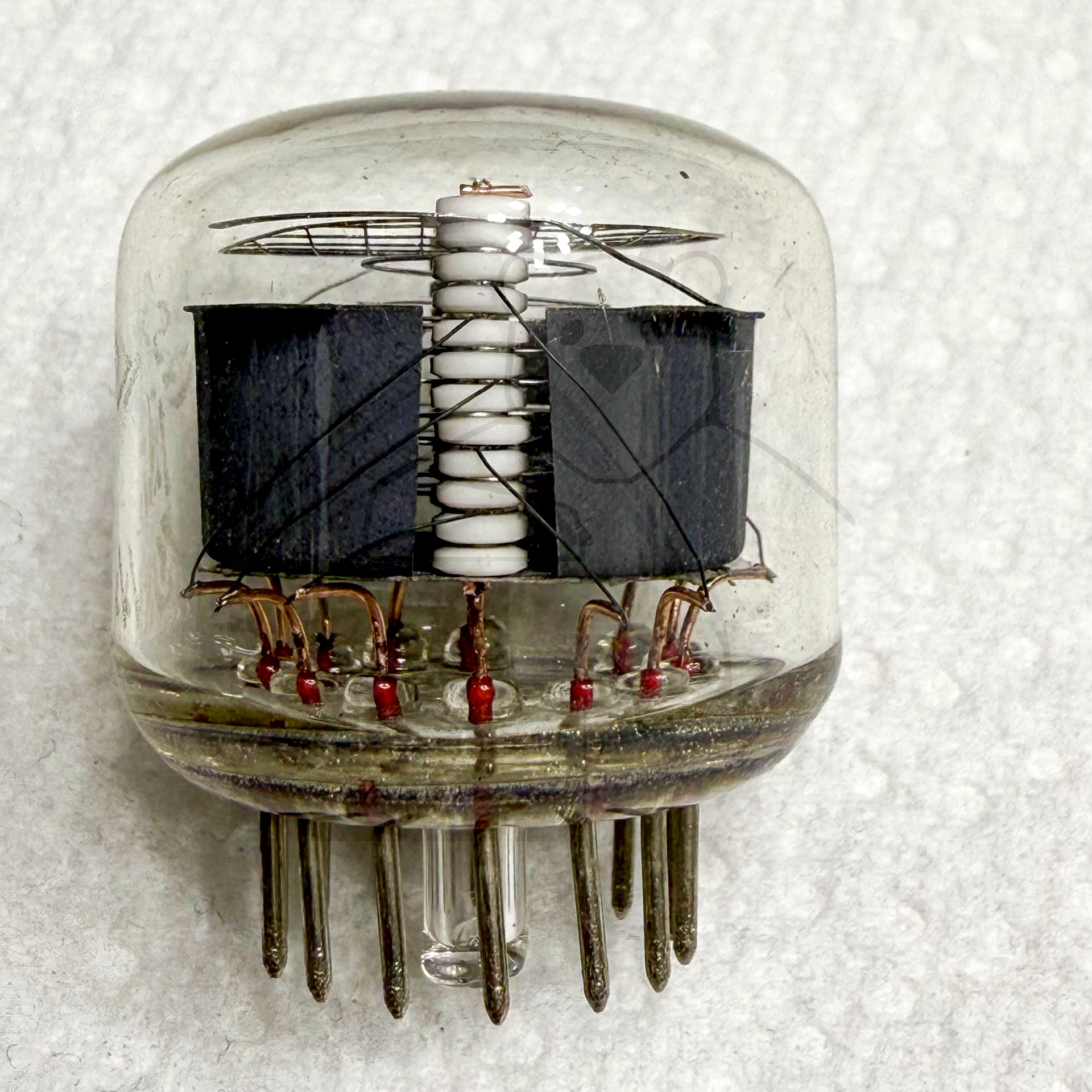 Röhre QS30-1 #8338 Bild 6